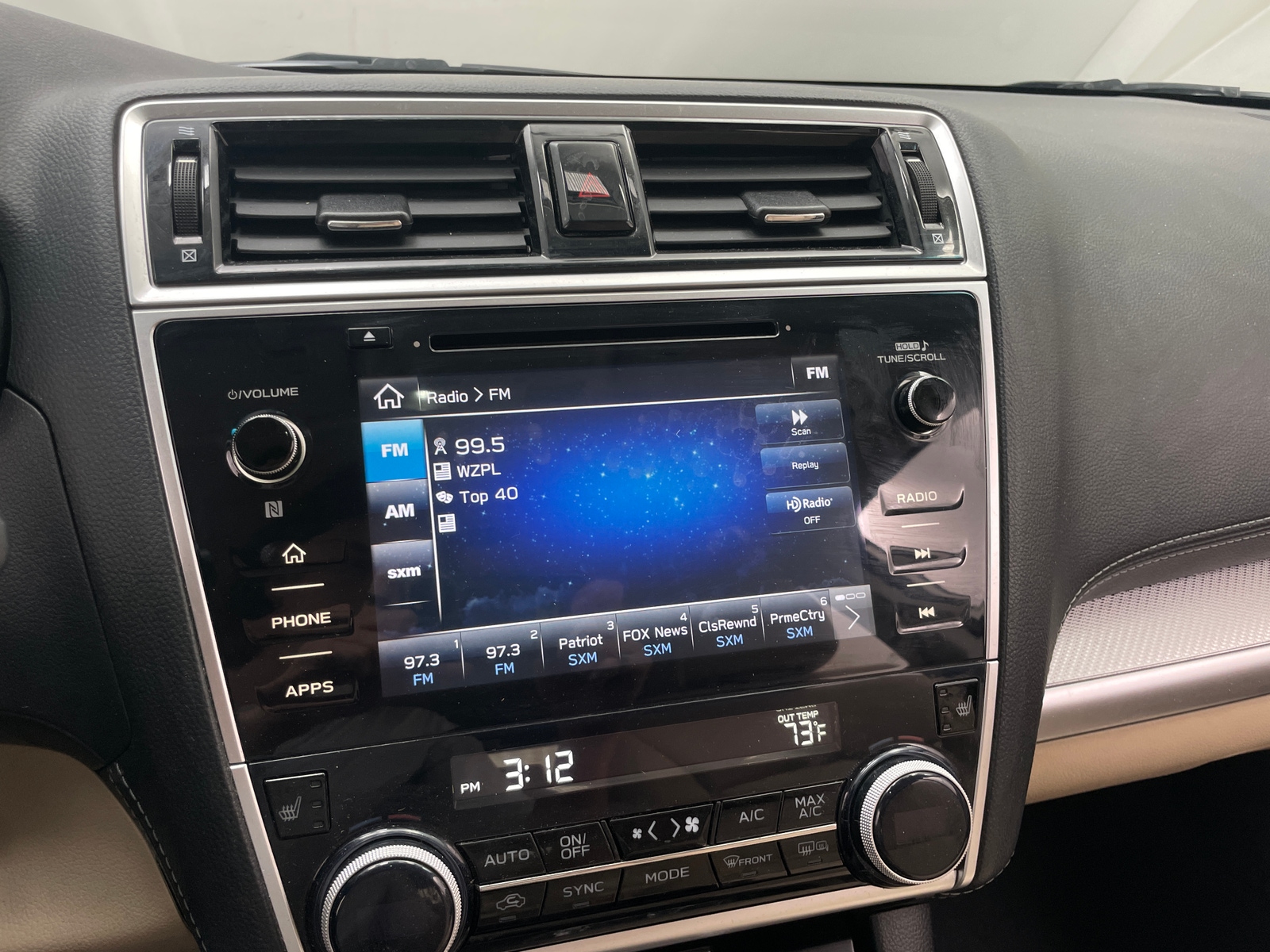 Thumbnail: 2018 Subaru Outback - 4