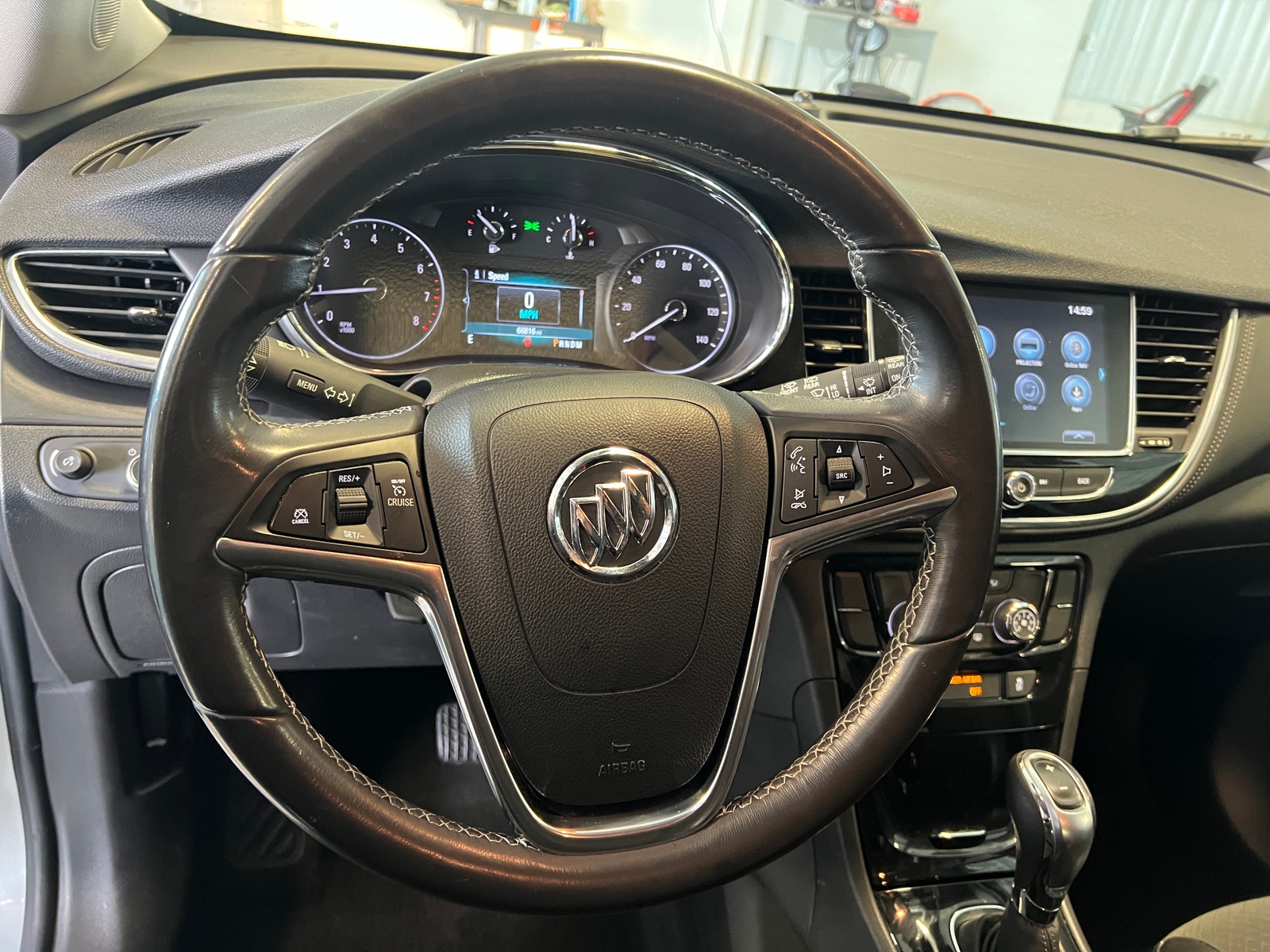 Thumbnail: 2018 Buick Encore - 5