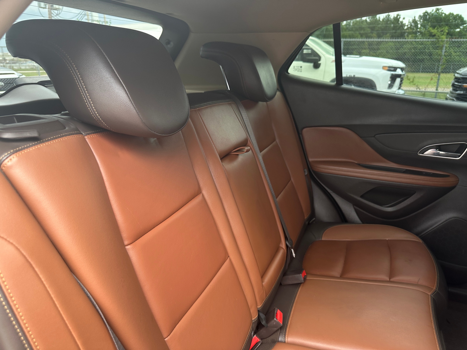 Thumbnail: 2015 Buick Encore - 5