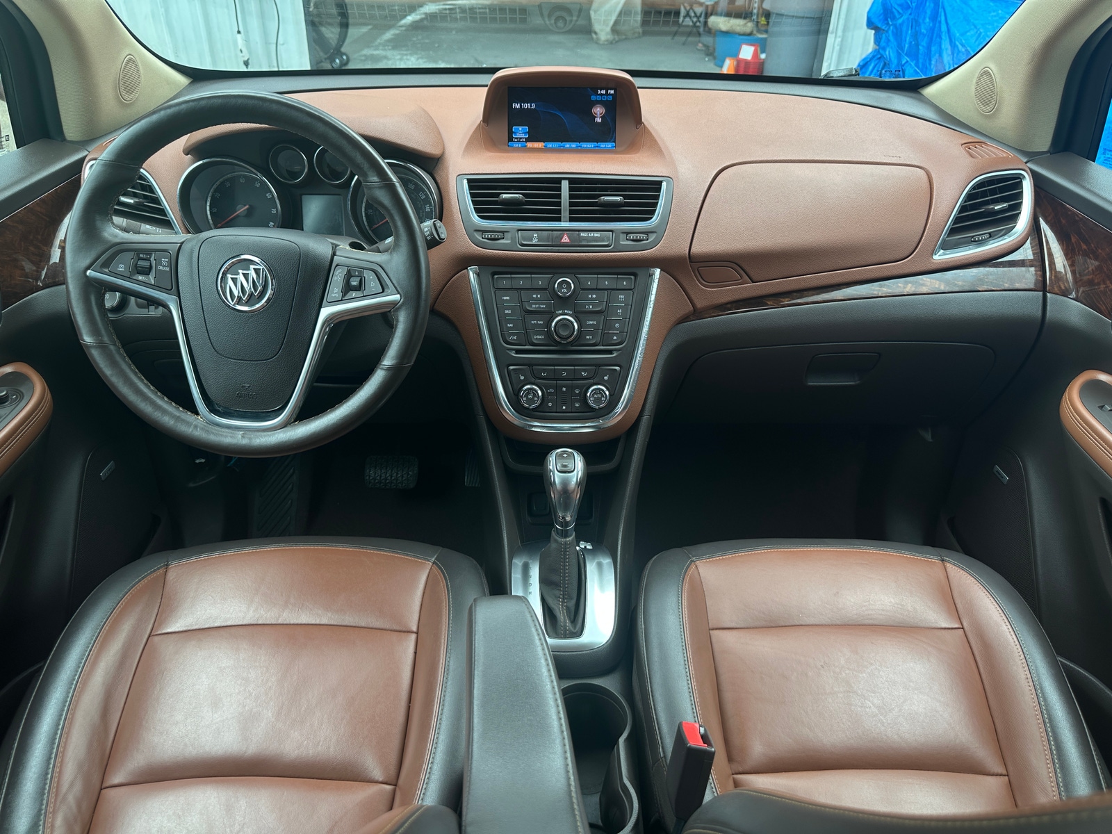 Thumbnail: 2015 Buick Encore - 2