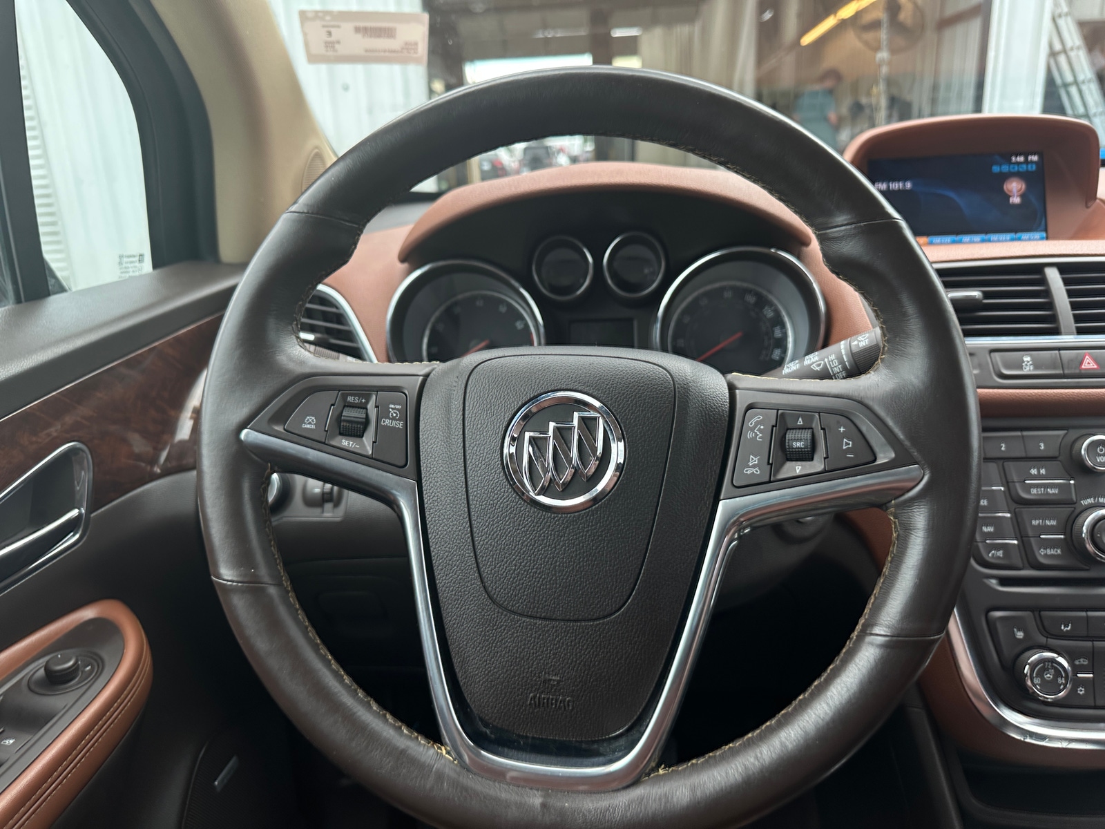 Thumbnail: 2015 Buick Encore - 4