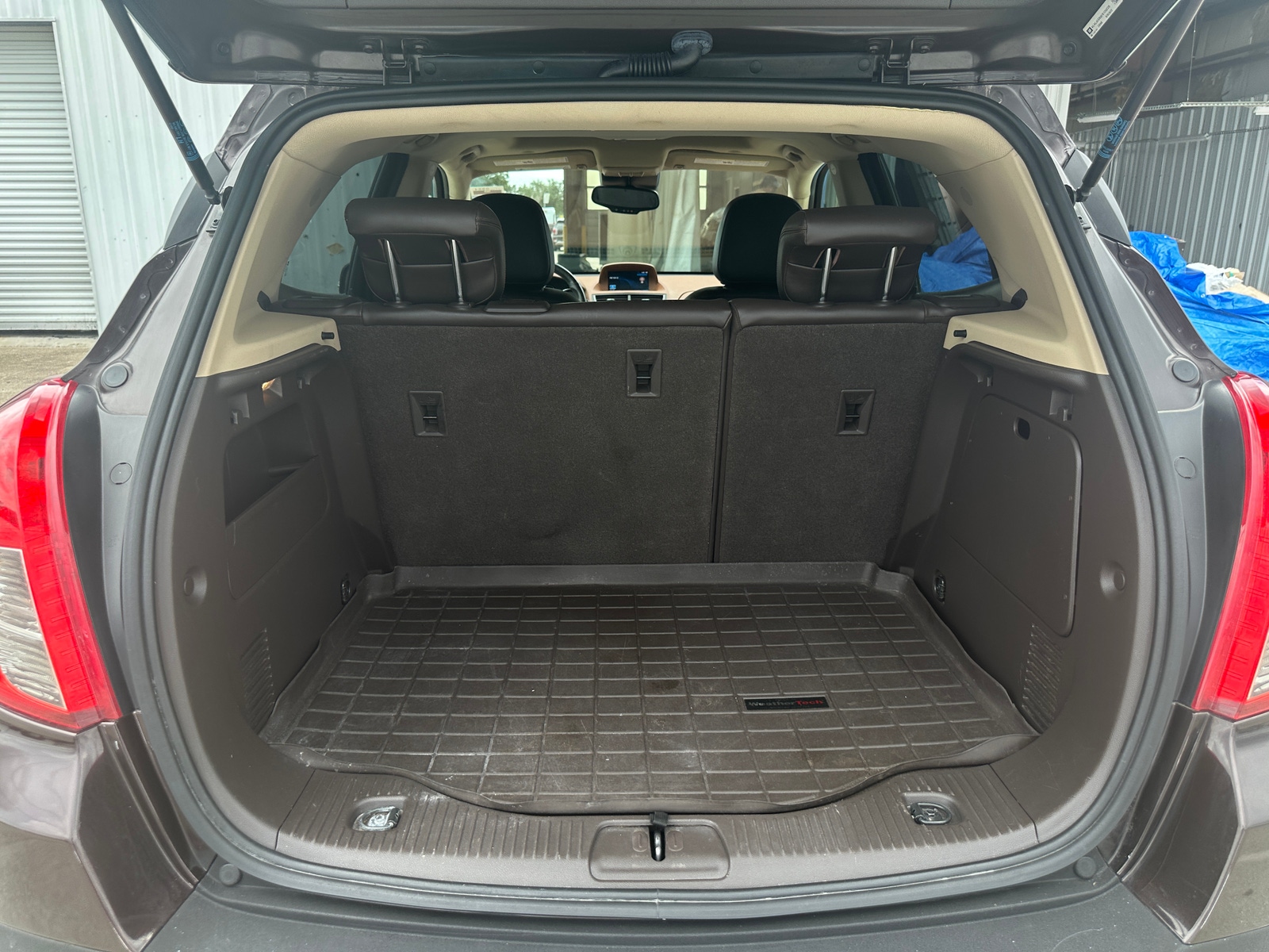 Thumbnail: 2015 Buick Encore - 6