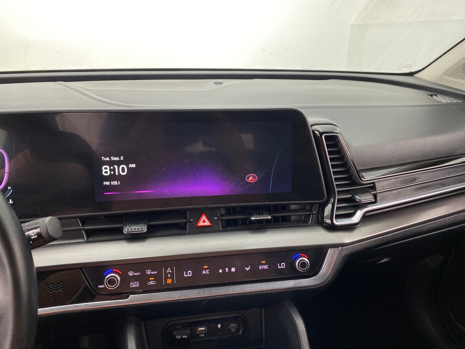 Thumbnail: 2024 Kia Sportage - 3
