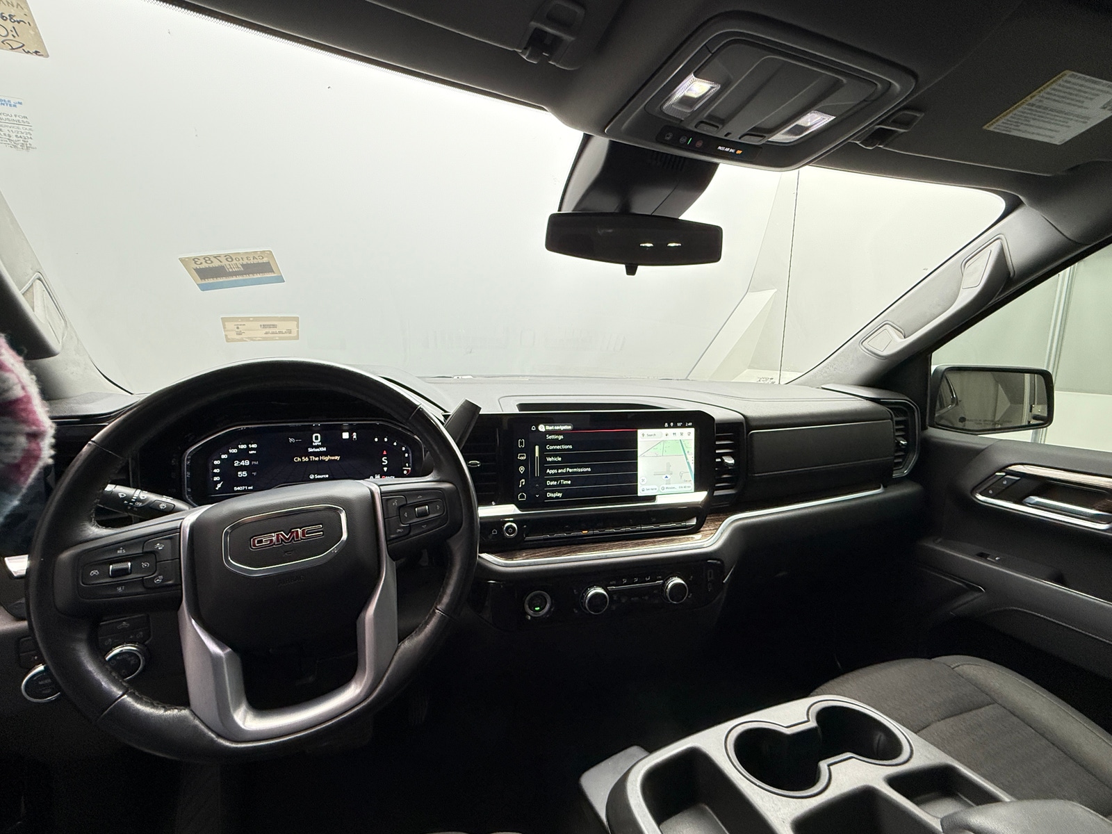 Thumbnail: 2022 GMC Sierra 1500 - 3