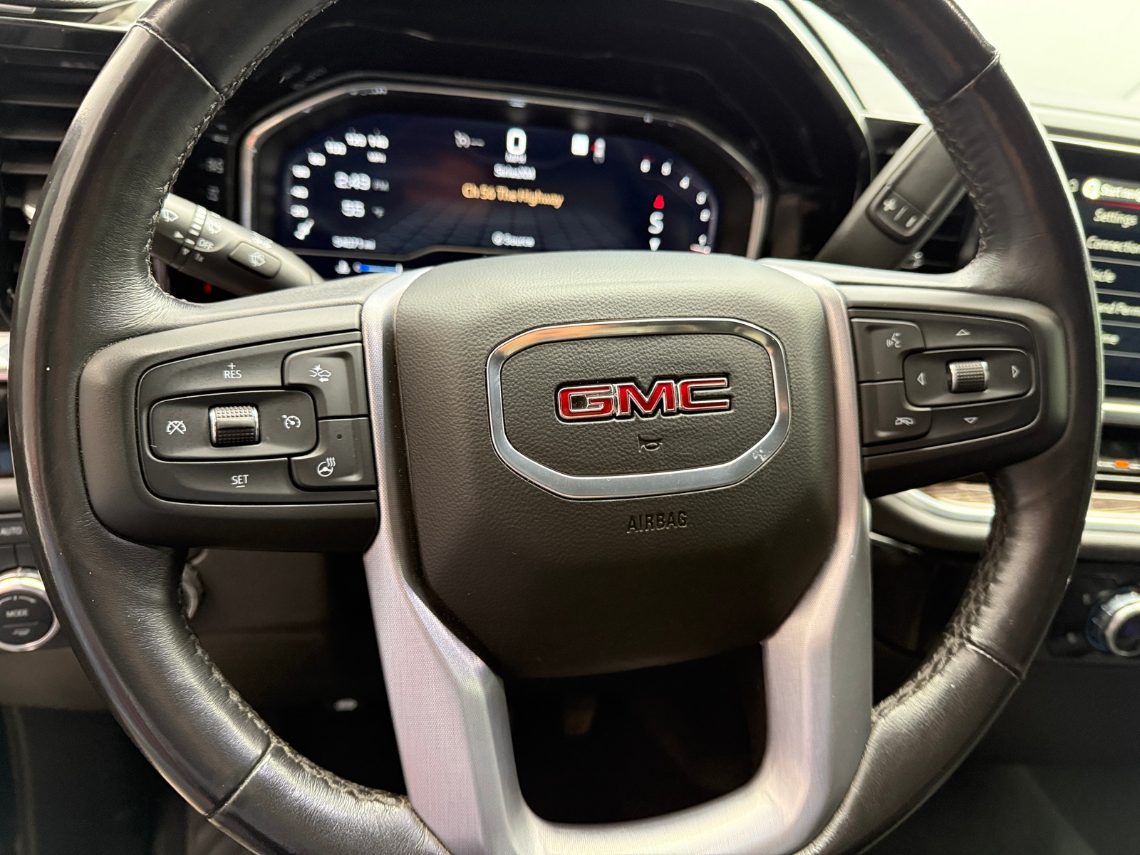 Thumbnail: 2022 GMC Sierra 1500 - 5