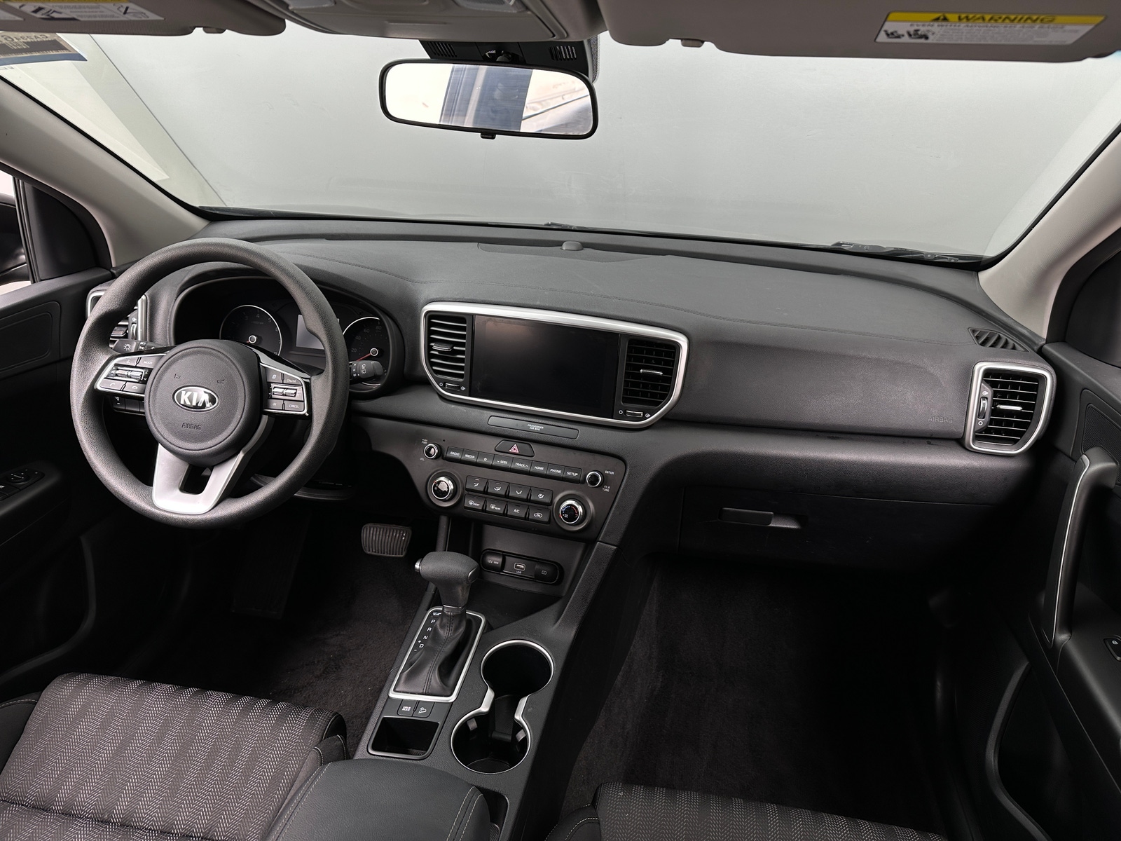 Thumbnail: 2022 Kia Sportage - 3