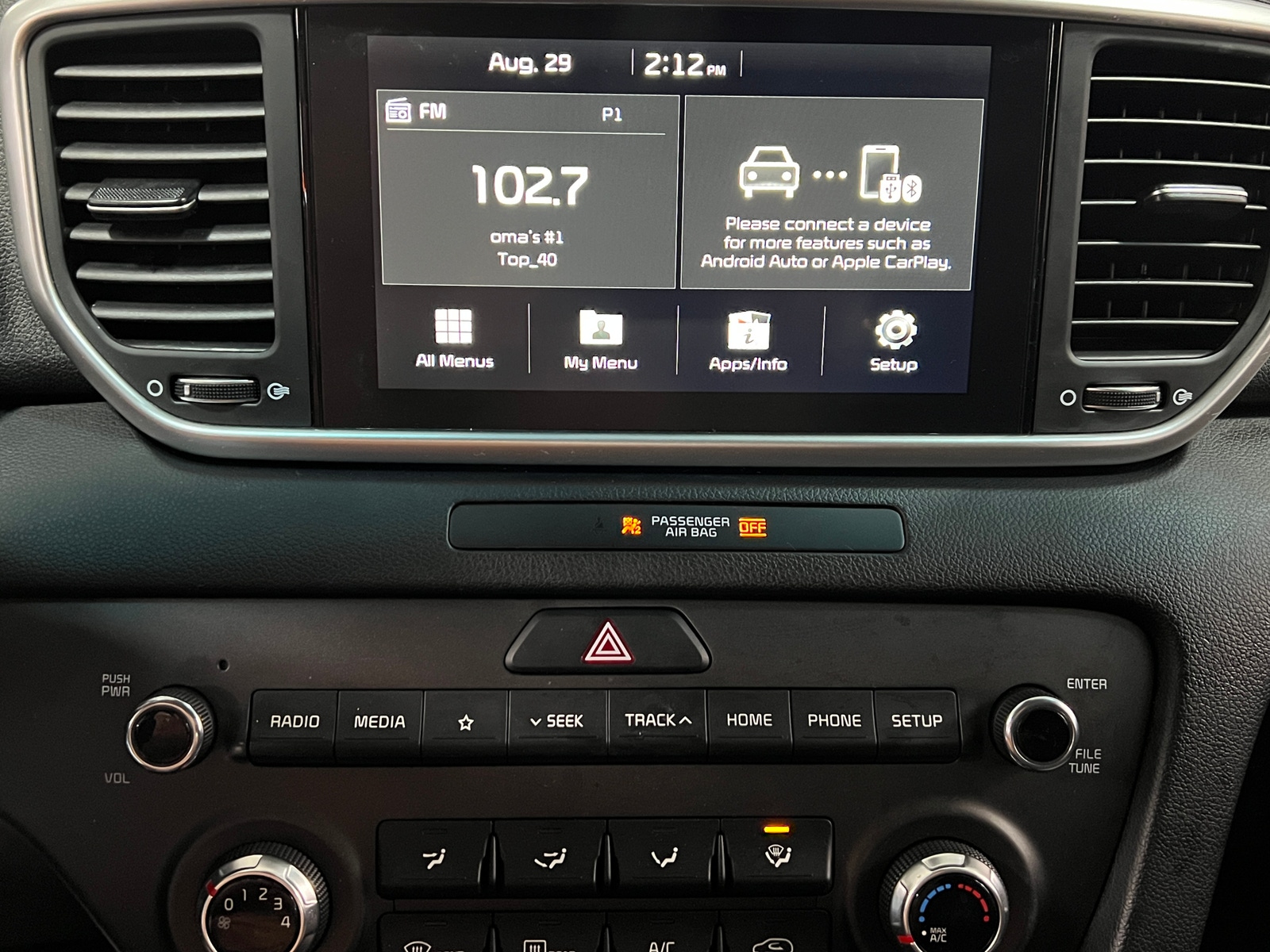 Thumbnail: 2022 Kia Sportage - 4
