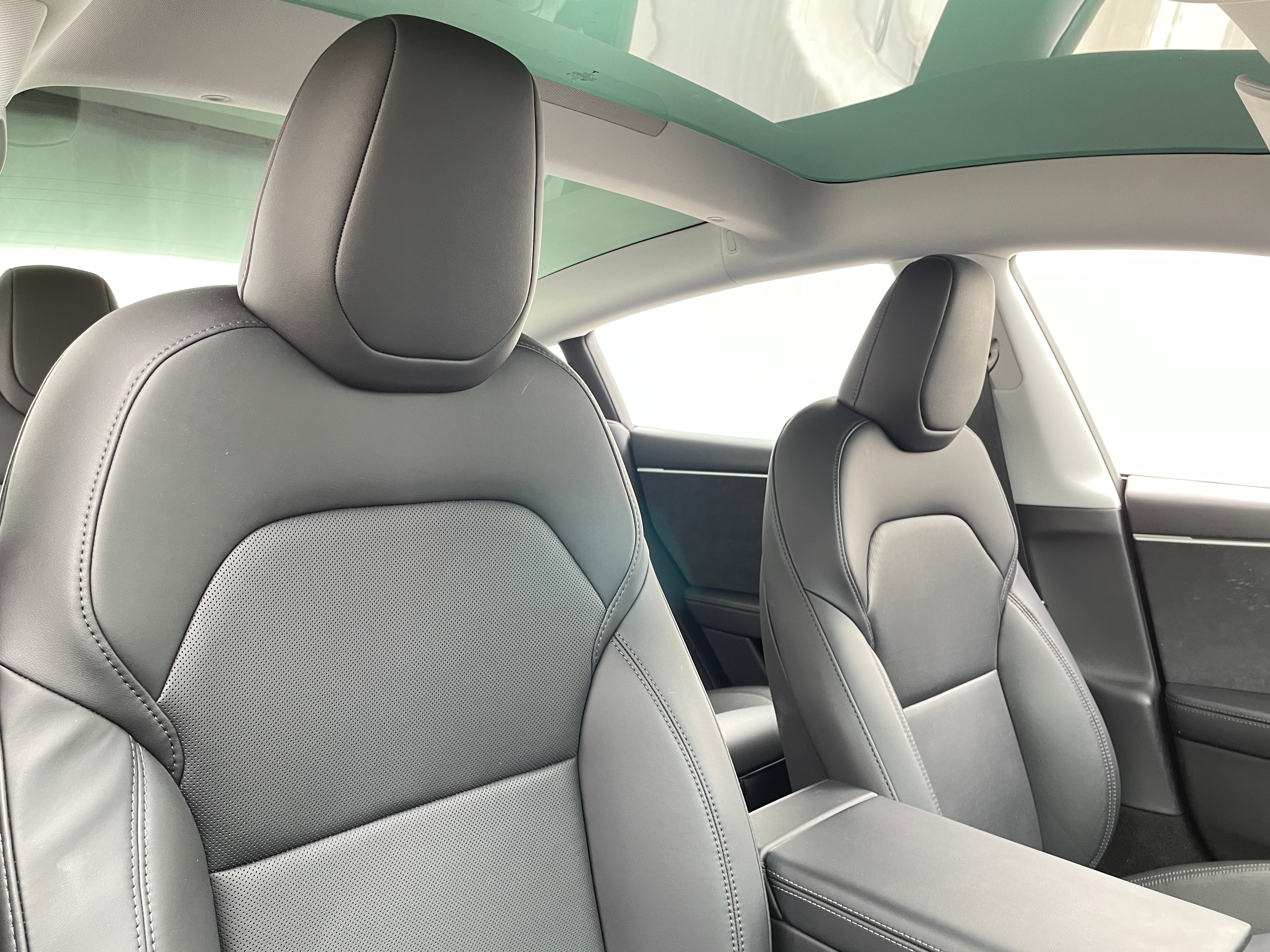 Used 2024 Tesla Model 3 Long Range with VIN 5YJ3E1EBXRF718474 for sale in Oak Creek, WI