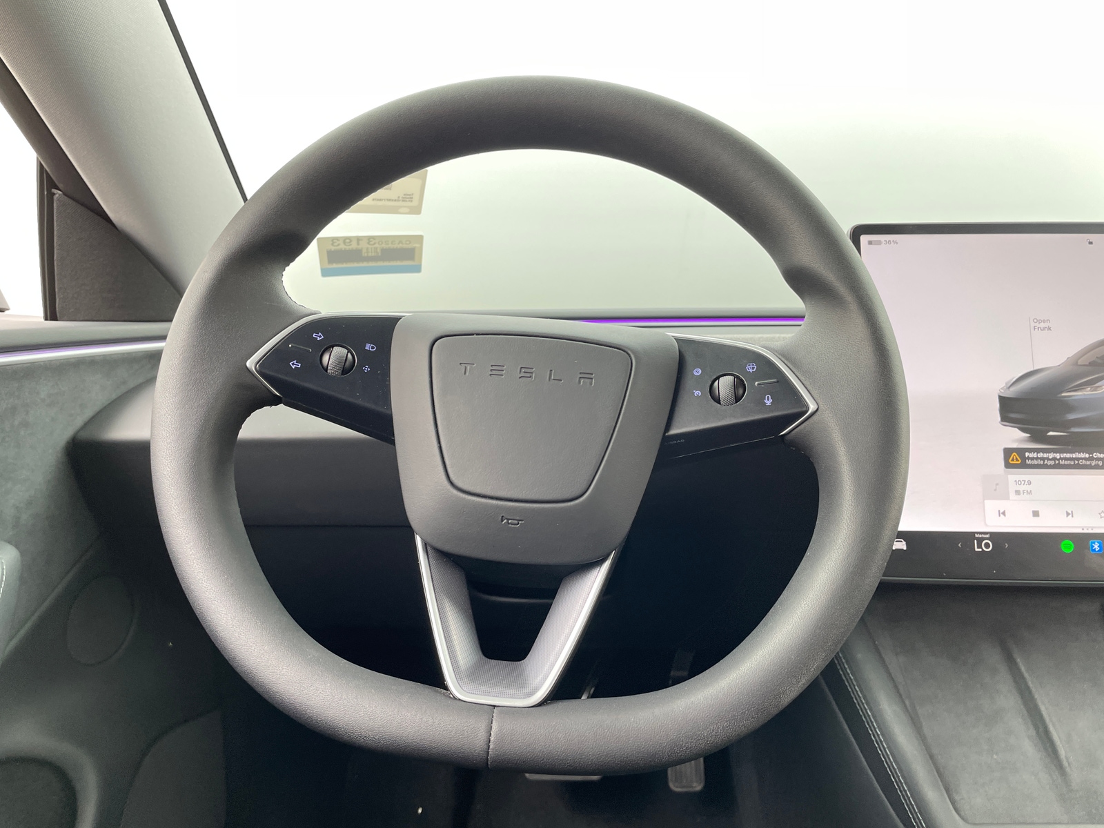 Thumbnail: 2024 Tesla Model 3 - 4