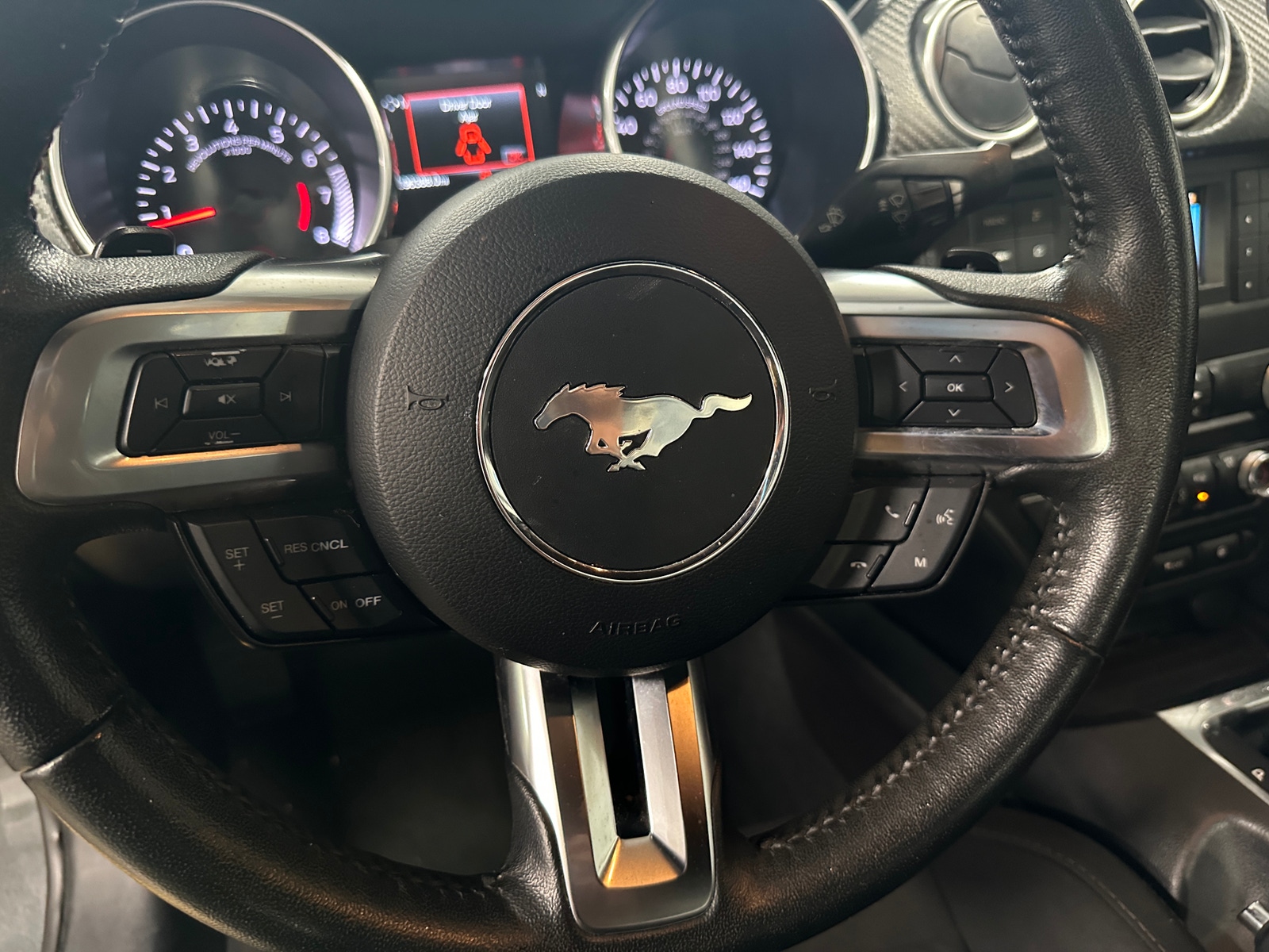 Thumbnail: 2019 Ford Mustang - 4