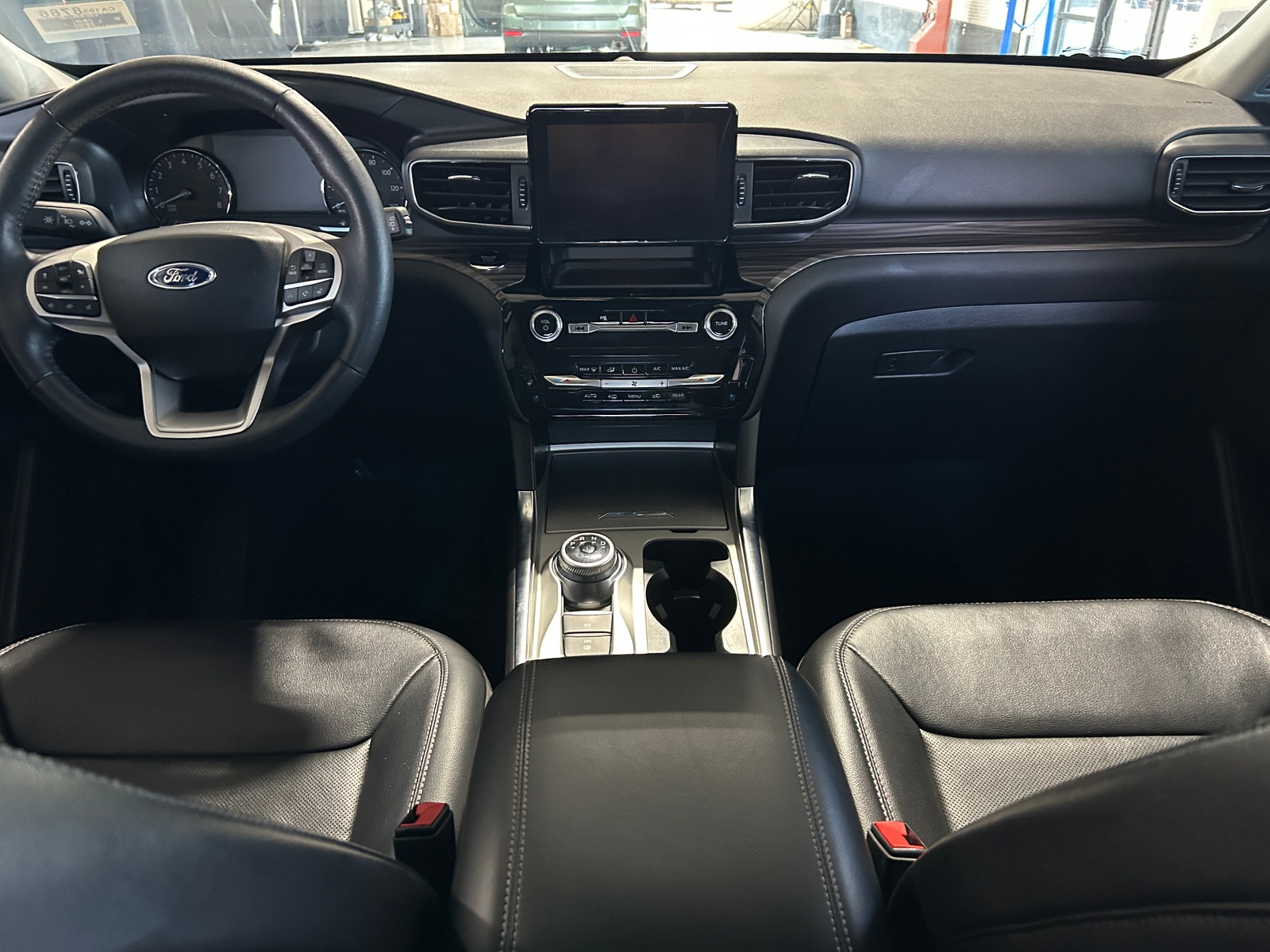 Thumbnail: 2024 Ford Explorer - 2
