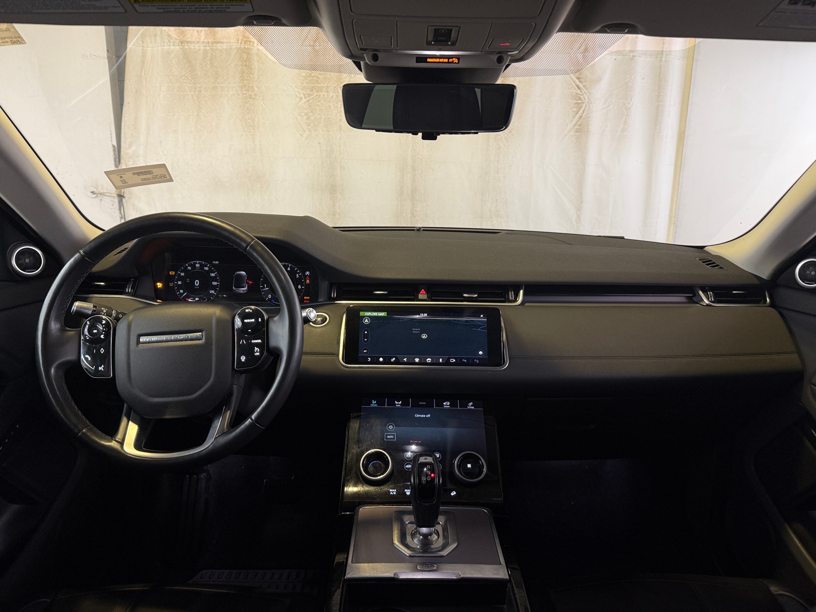 Thumbnail: 2020 Land Rover Range Rover Evoque - 2