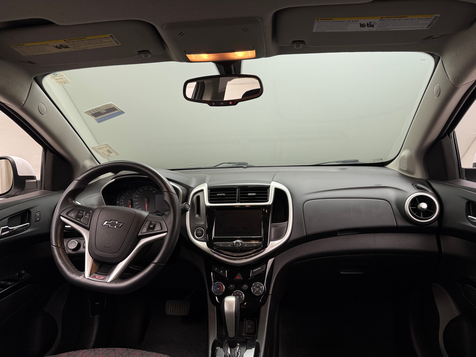 Thumbnail: 2020 Chevrolet Sonic - 3