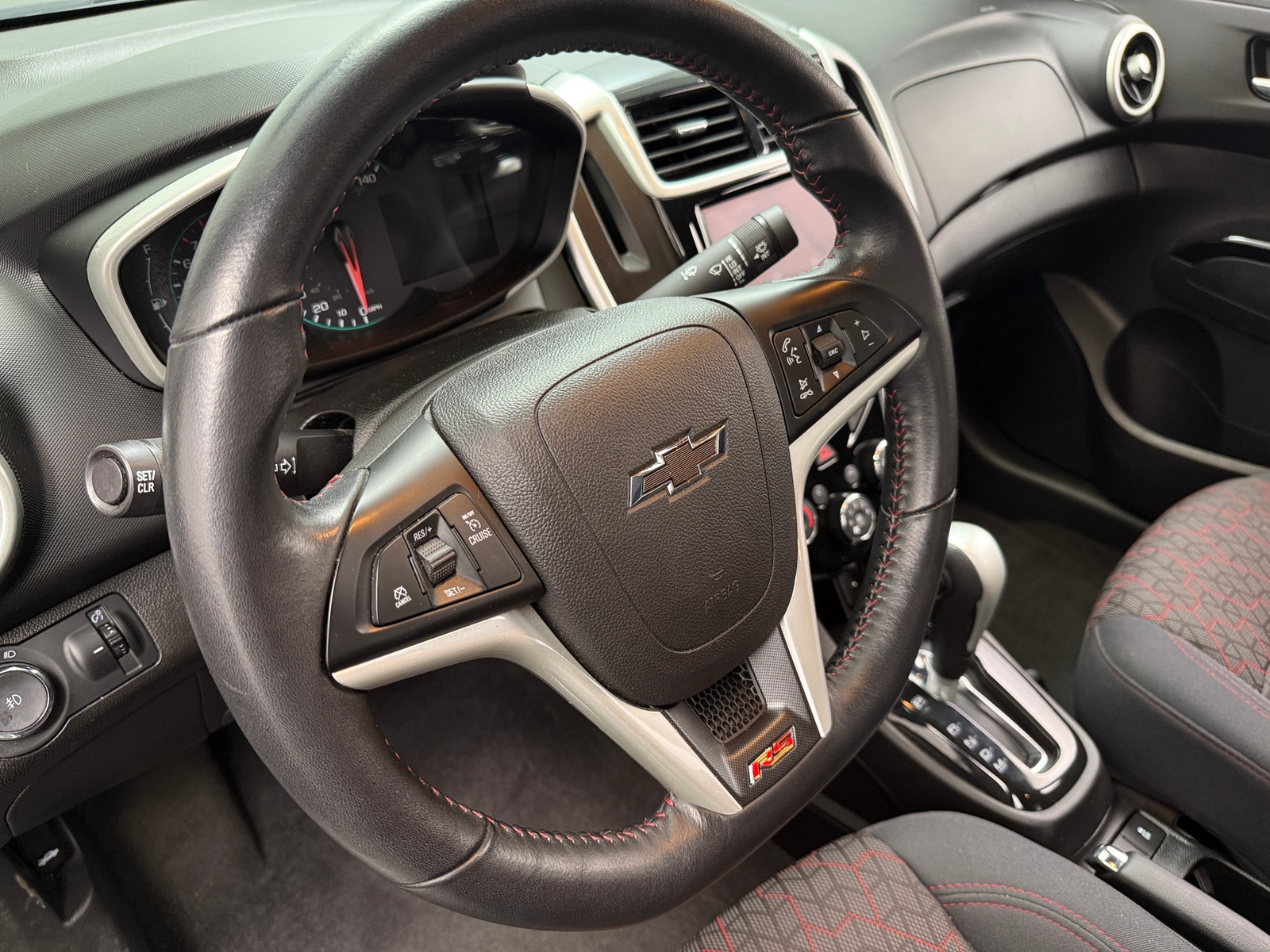 Thumbnail: 2020 Chevrolet Sonic - 5