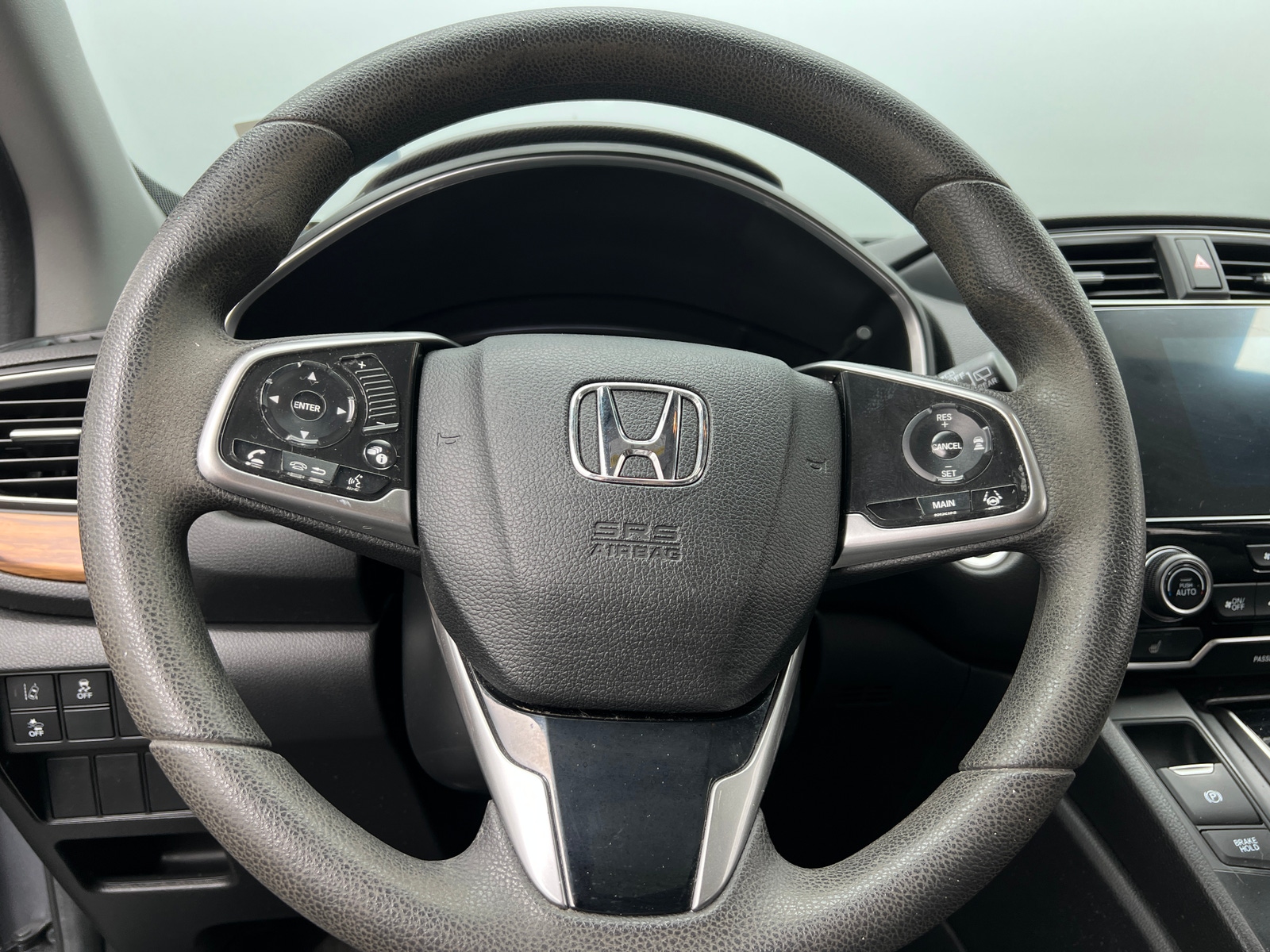 Thumbnail: 2017 Honda CR-V - 5