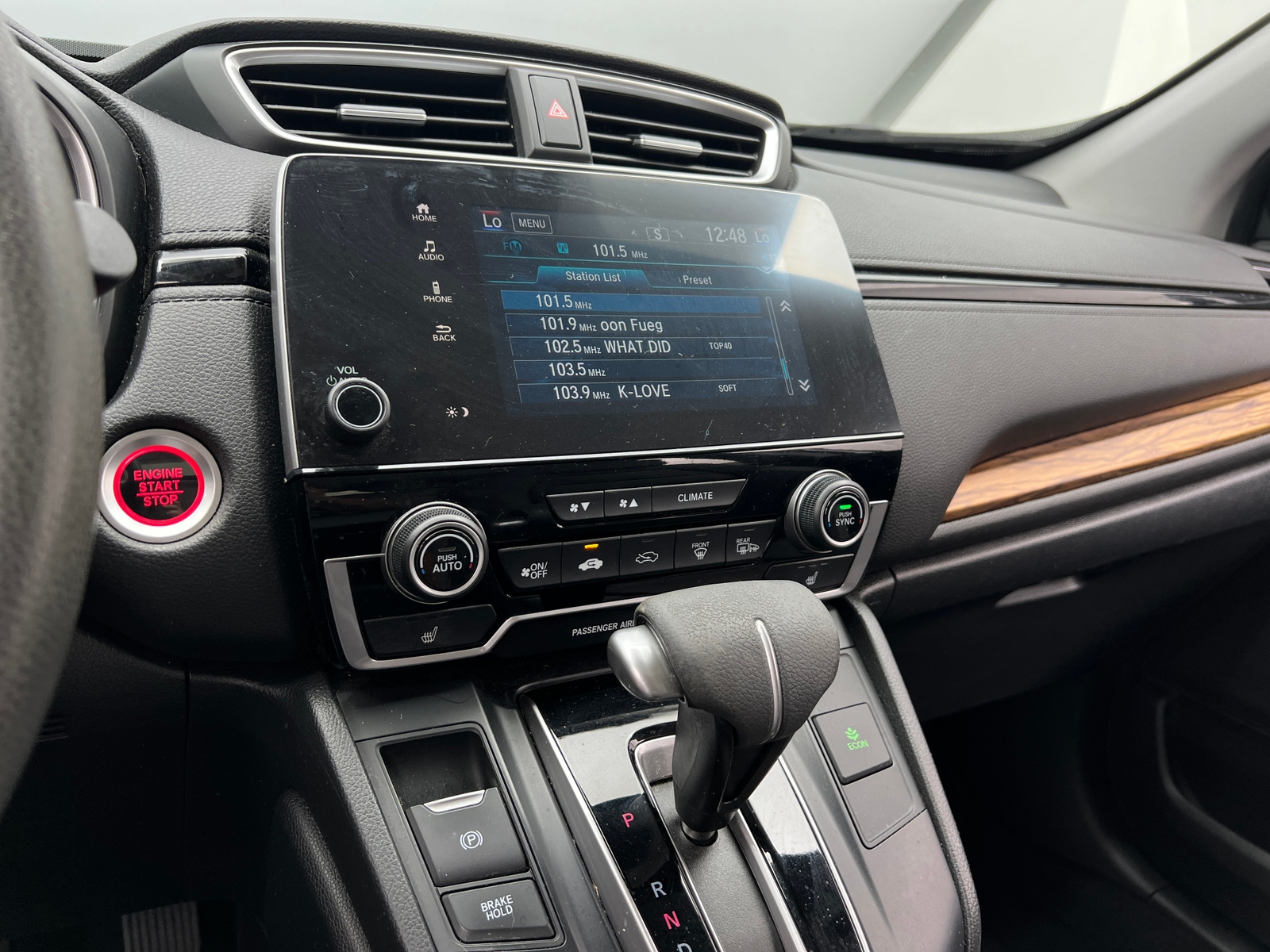 Thumbnail: 2017 Honda CR-V - 4
