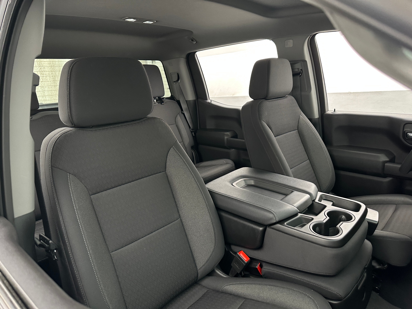 Thumbnail: 2024 Chevrolet Silverado 1500 - 2