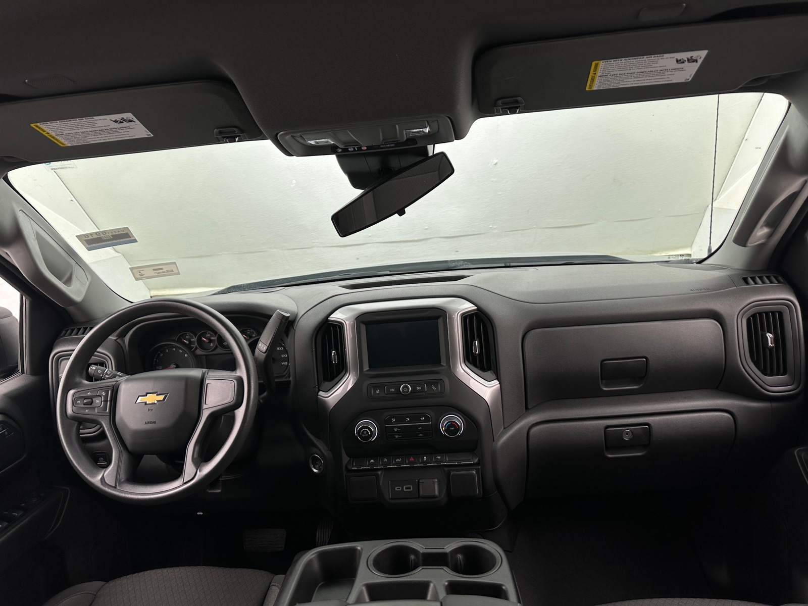 Thumbnail: 2024 Chevrolet Silverado 1500 - 3