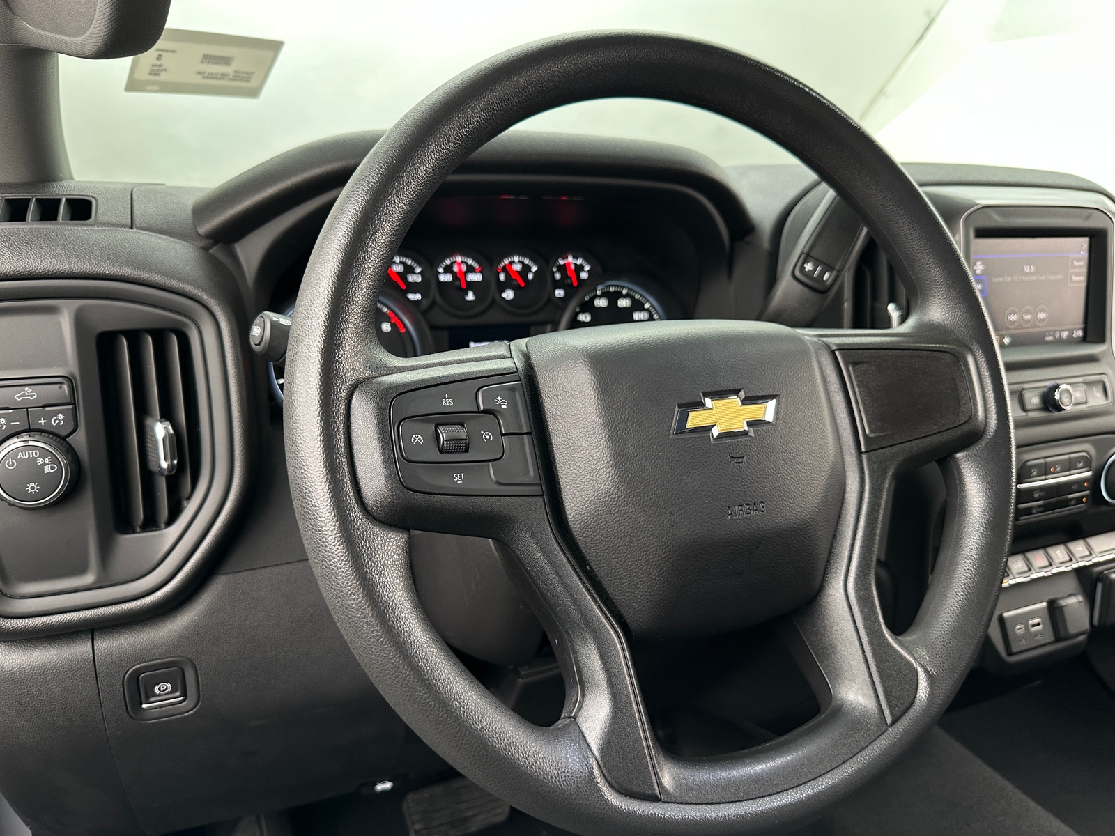 Thumbnail: 2024 Chevrolet Silverado 1500 - 5