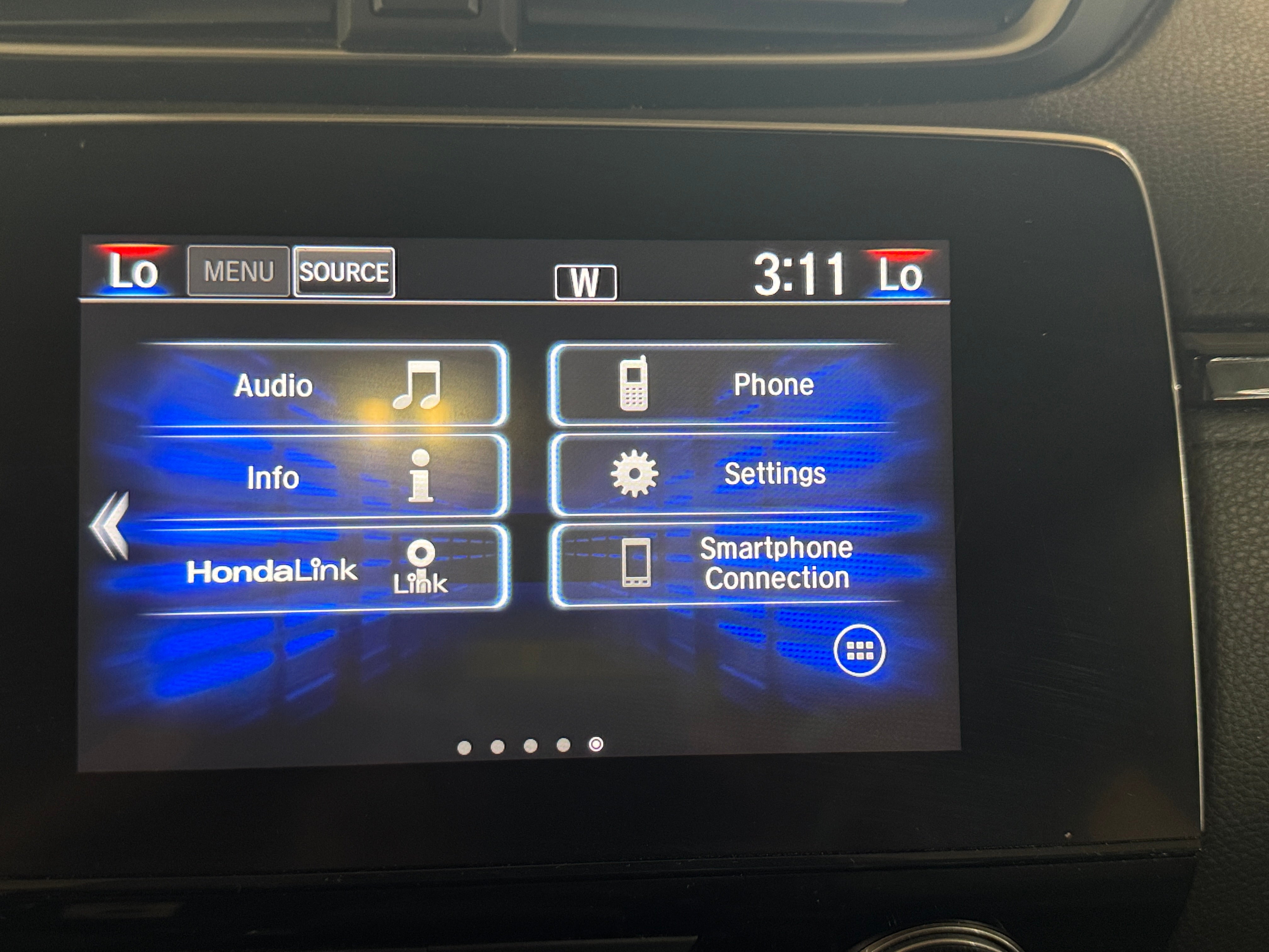 Thumbnail: 2018 Honda CR-V - 4