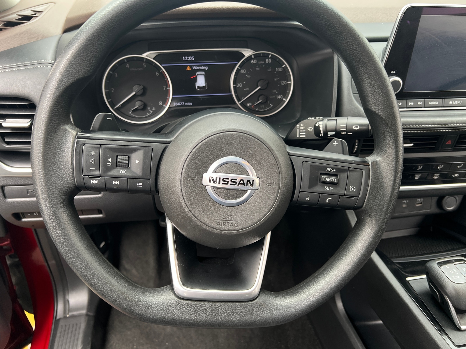 Thumbnail: 2021 Nissan Rogue - 5