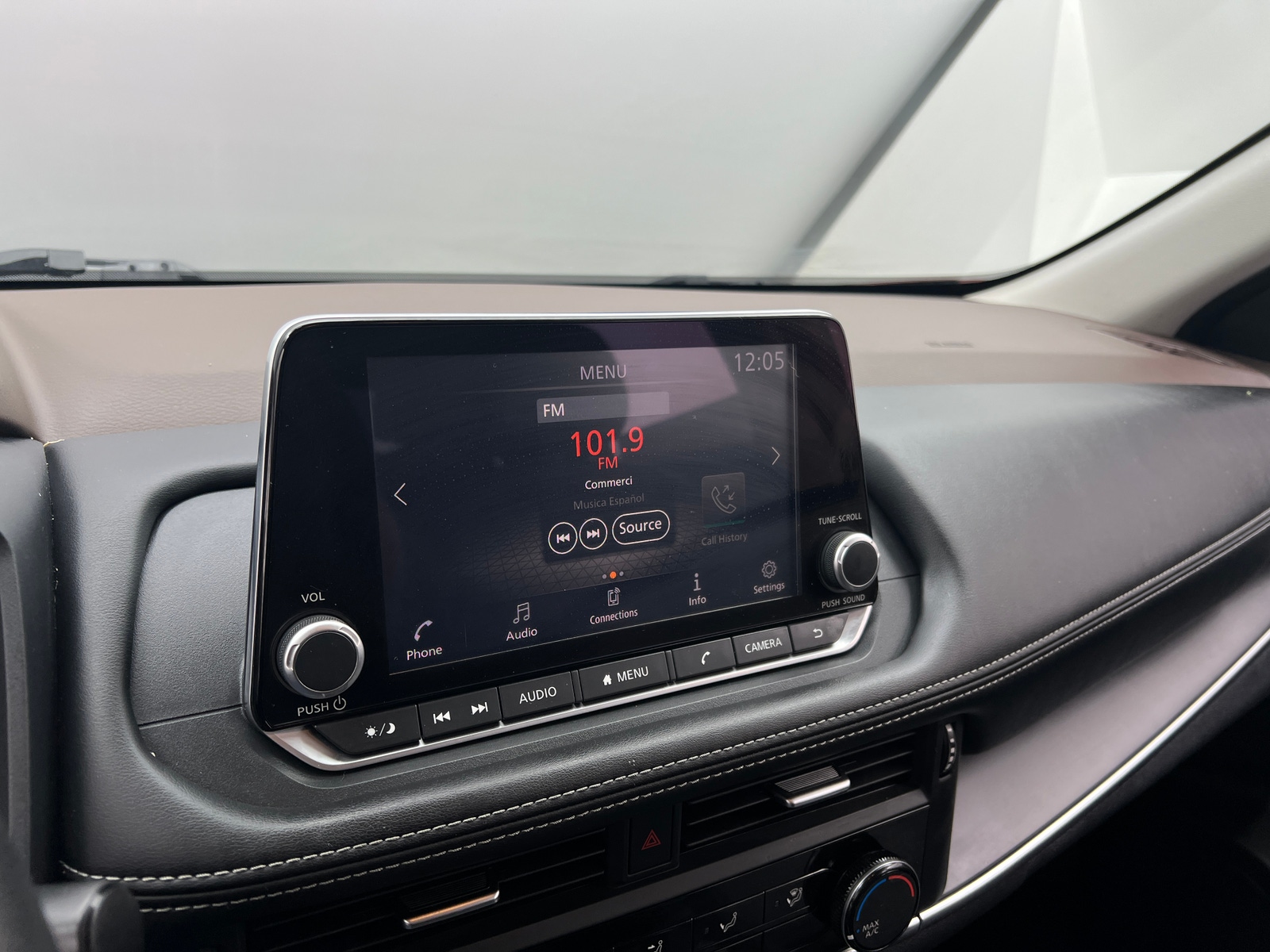 Thumbnail: 2021 Nissan Rogue - 4