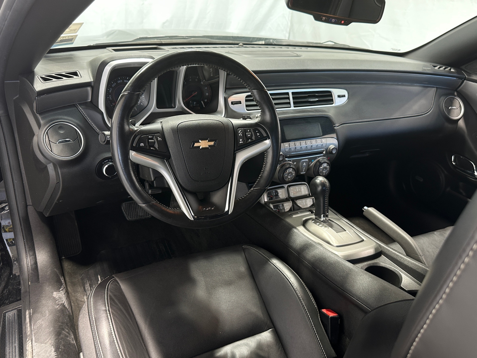 Thumbnail: 2012 Chevrolet Camaro - 2