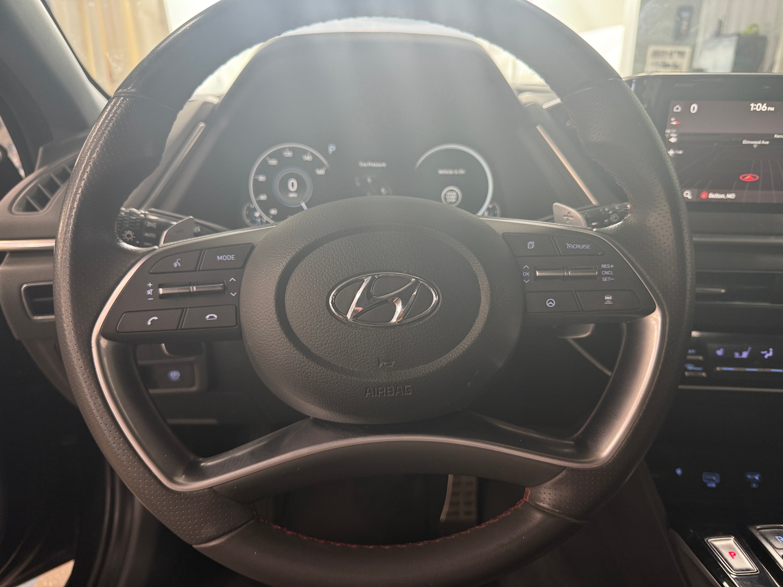 Thumbnail: 2023 Hyundai Sonata - 5