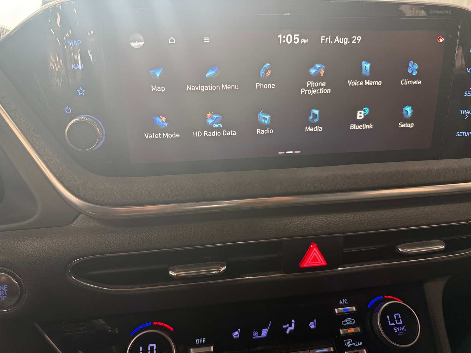 Thumbnail: 2023 Hyundai Sonata - 4