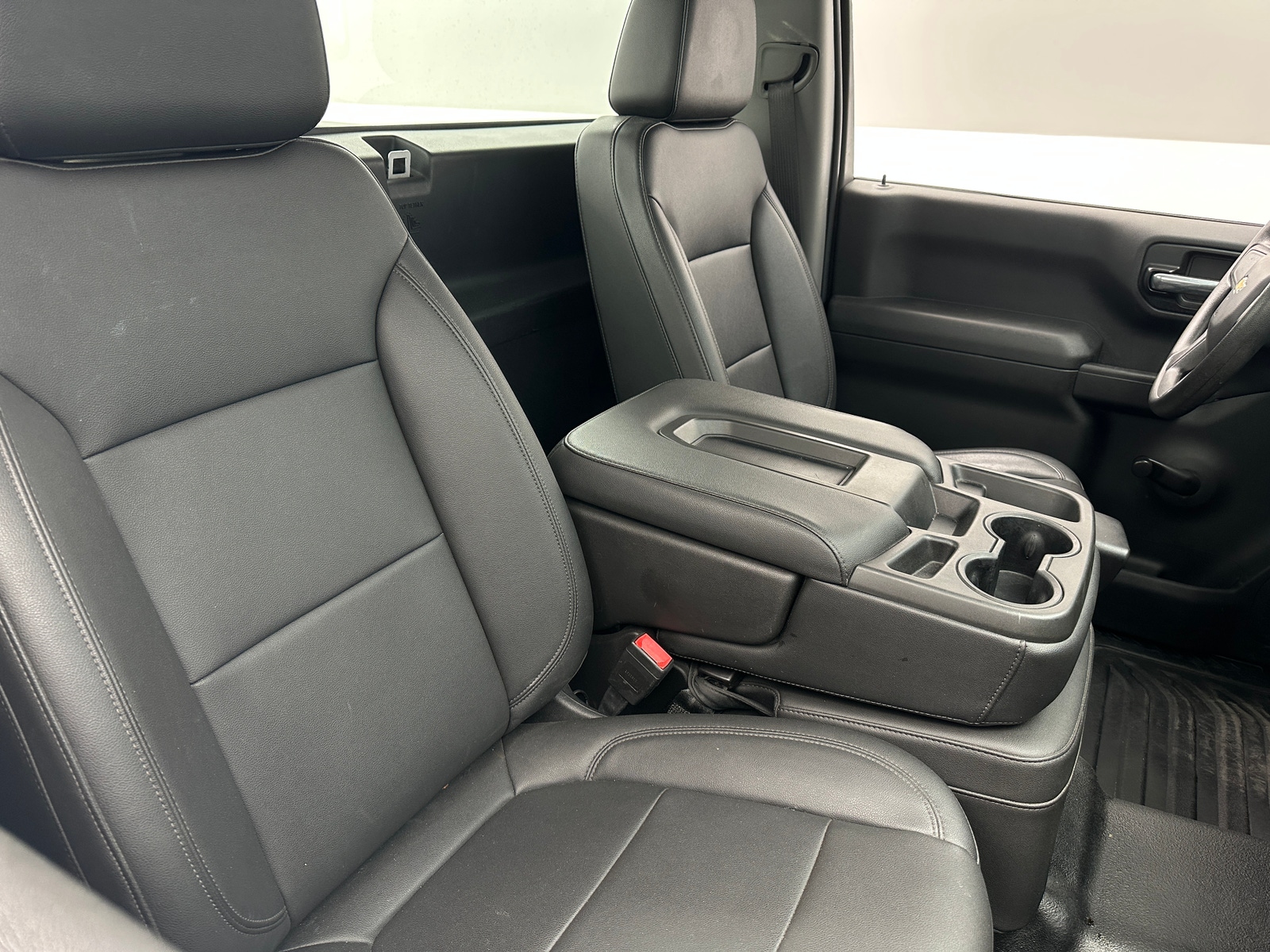 Thumbnail: 2019 Chevrolet Silverado 1500 - 2