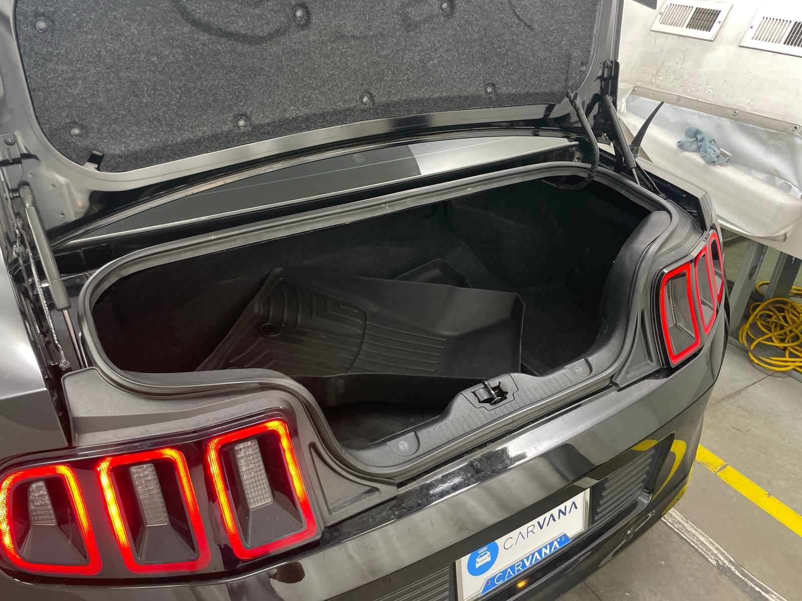 Thumbnail: 2014 Ford Mustang - 4