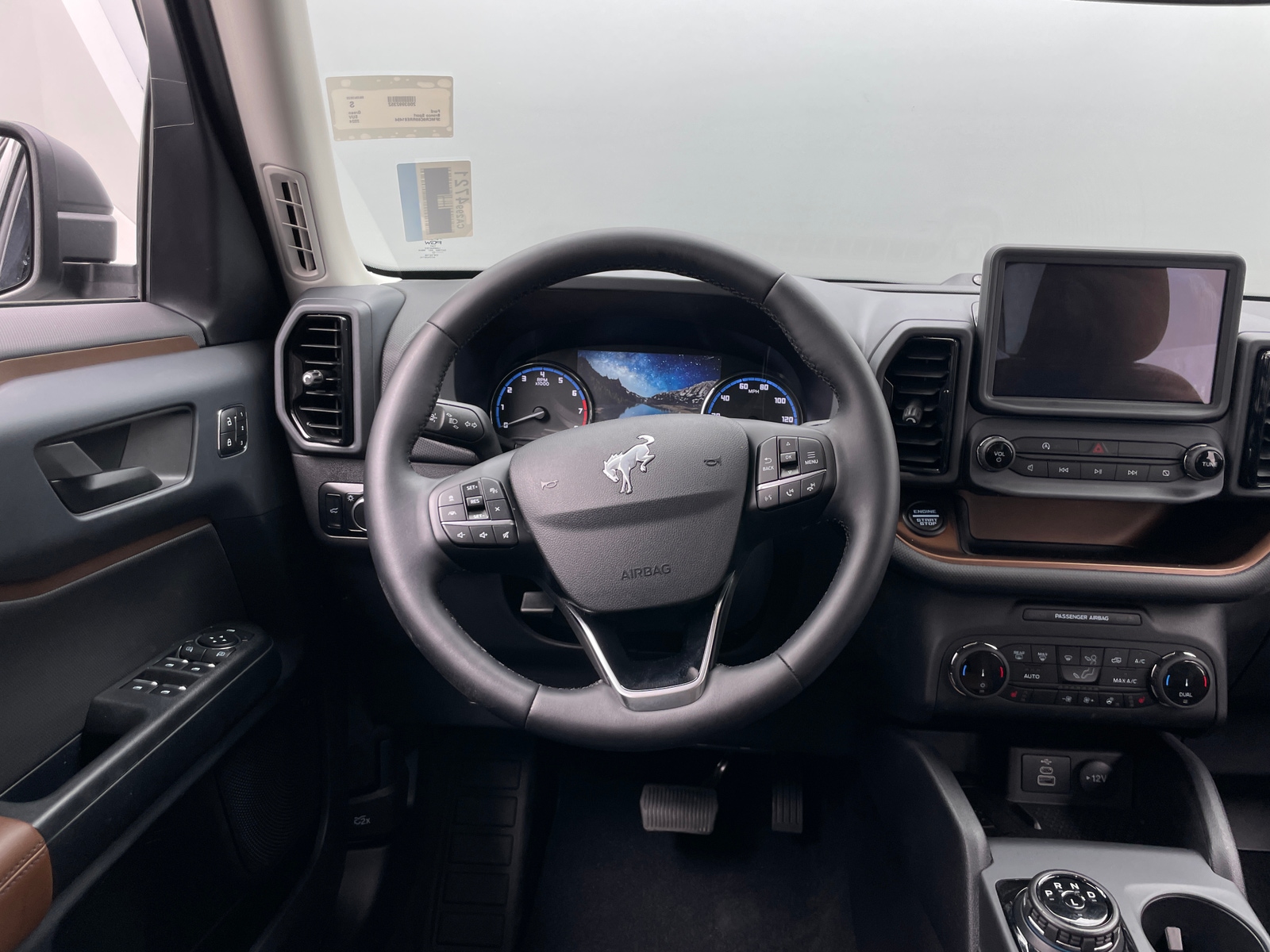 Thumbnail: 2024 Ford Bronco Sport - 4
