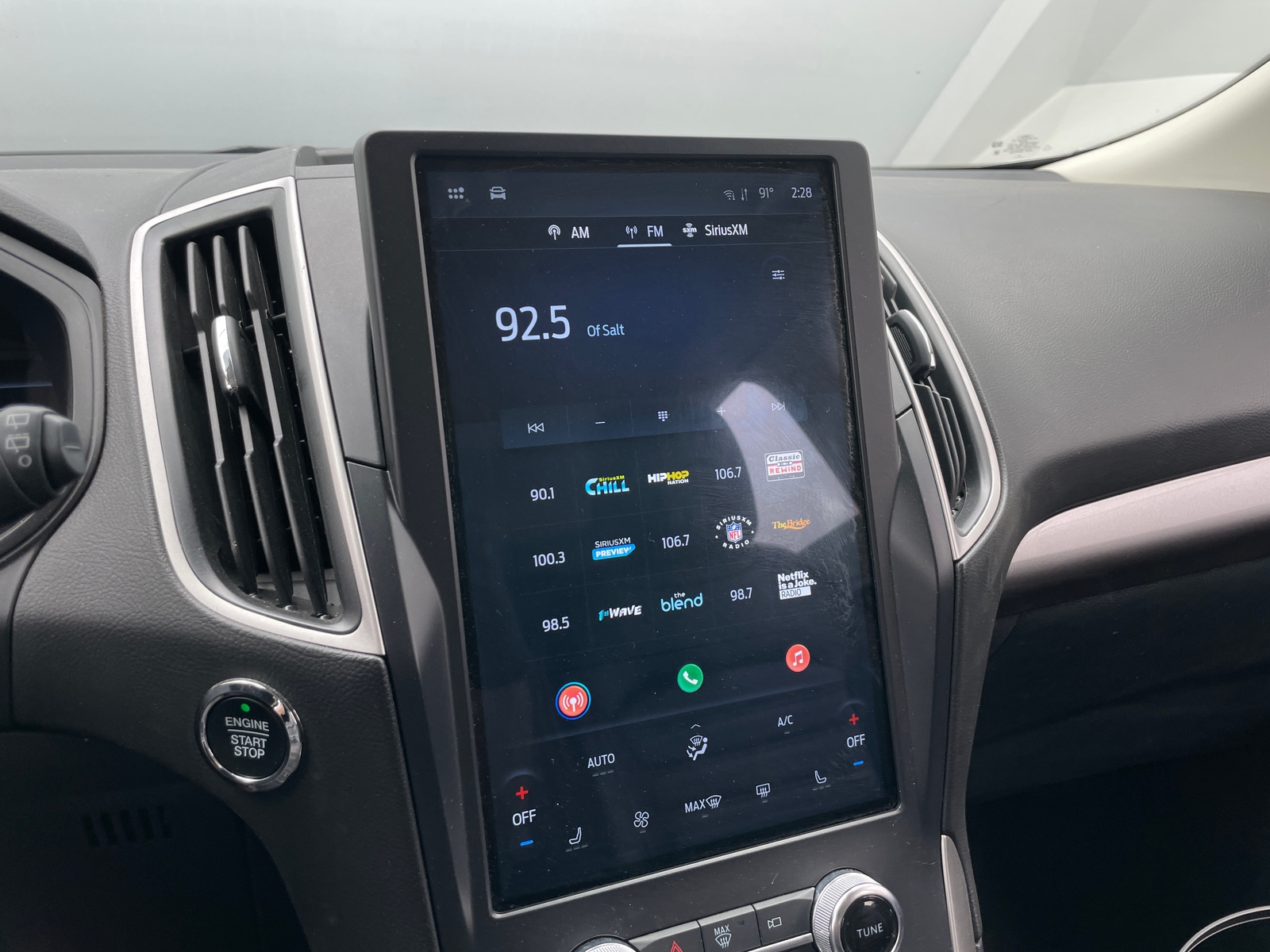 Thumbnail: 2024 Ford Edge - 3