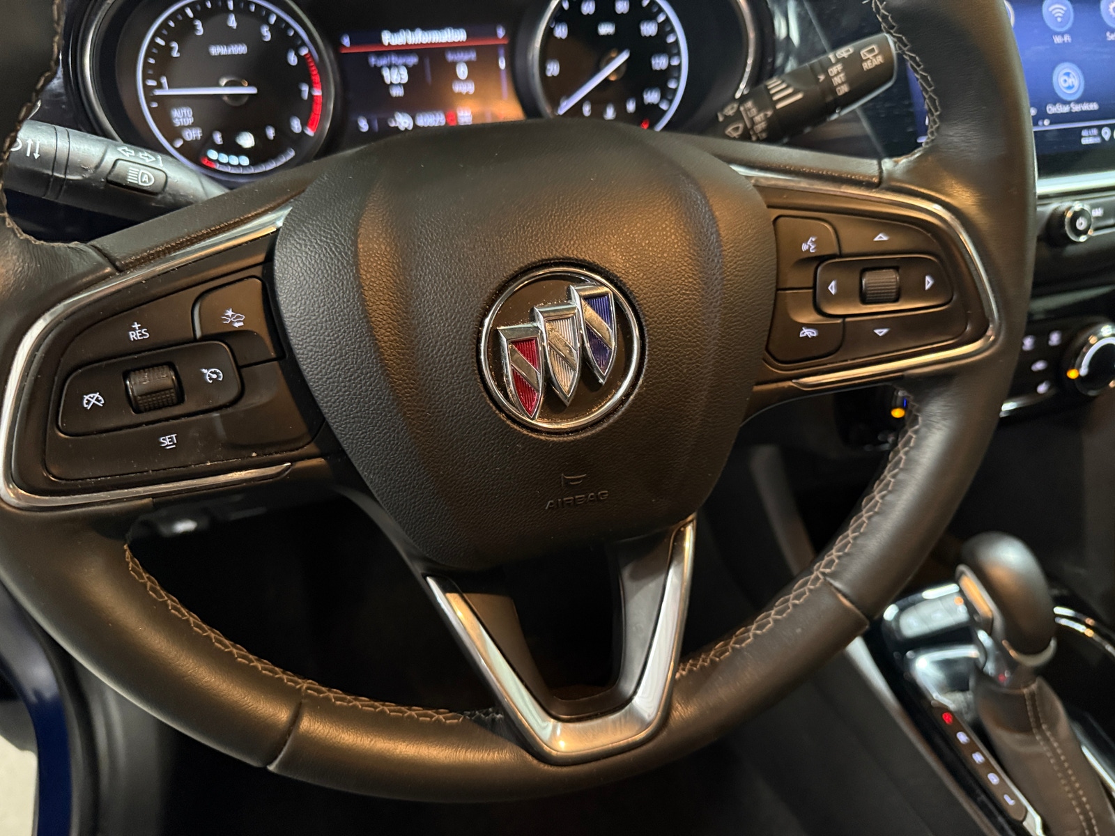 Thumbnail: 2023 Buick Encore GX - 4