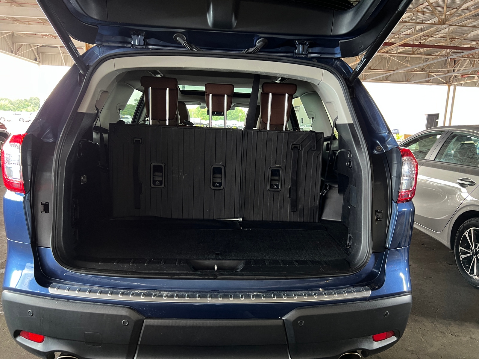 Thumbnail: 2019 Subaru Ascent - 6