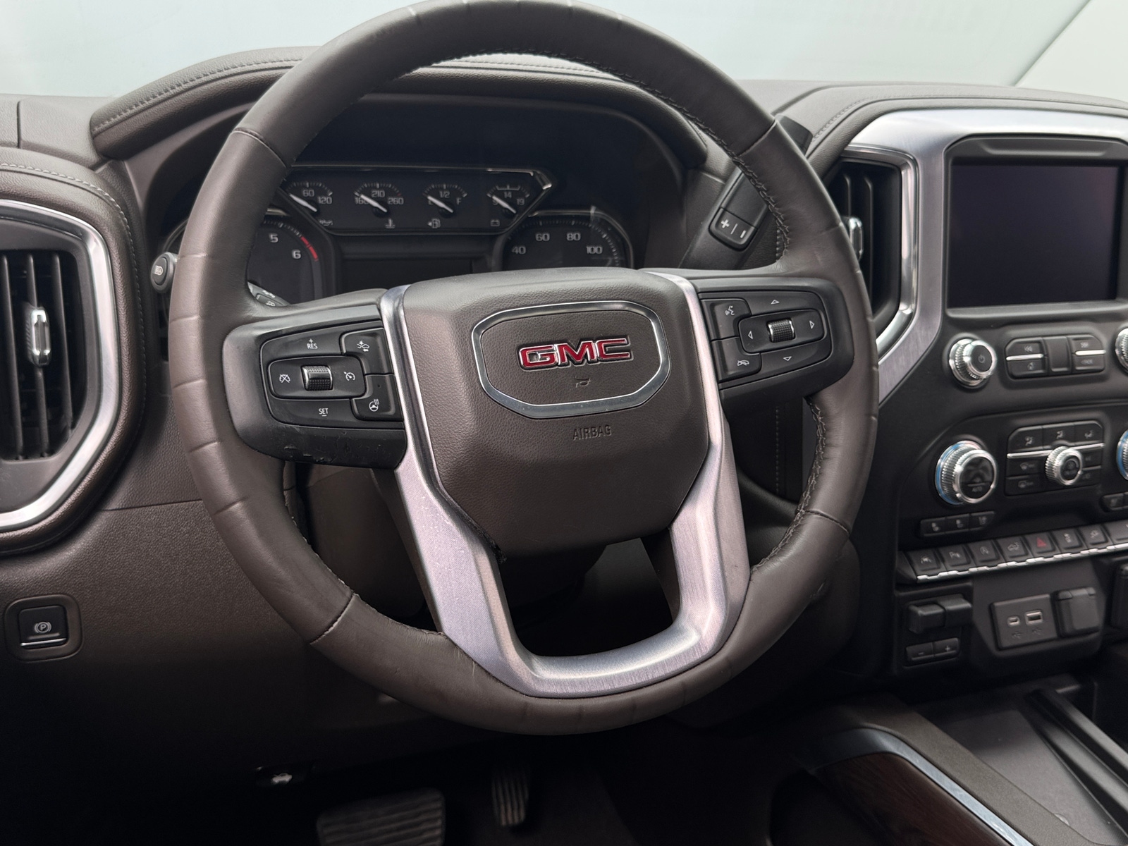 Thumbnail: 2020 GMC Sierra 1500 - 4
