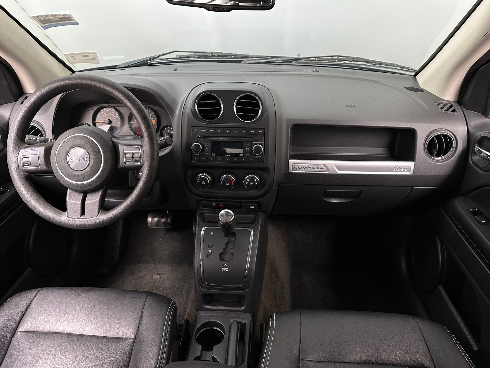 Thumbnail: 2016 Jeep Compass - 3