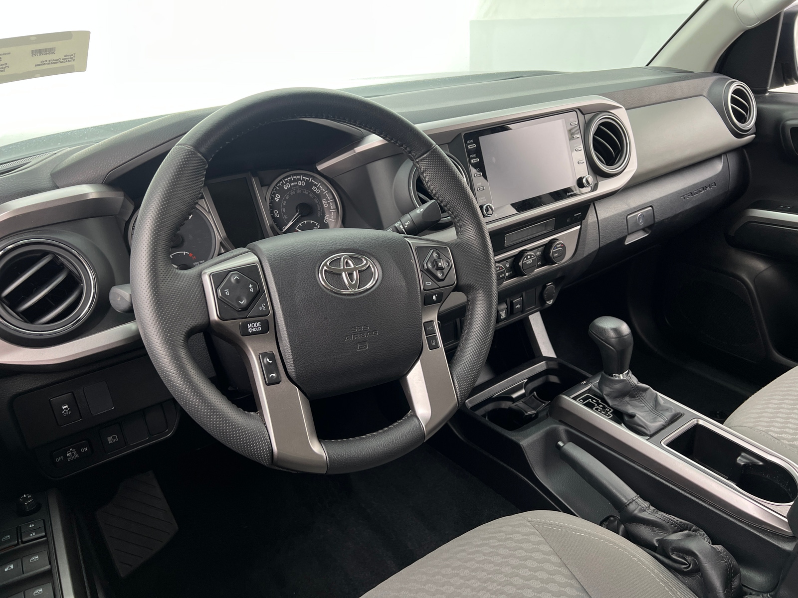 Thumbnail: 2021 Toyota Tacoma - 3