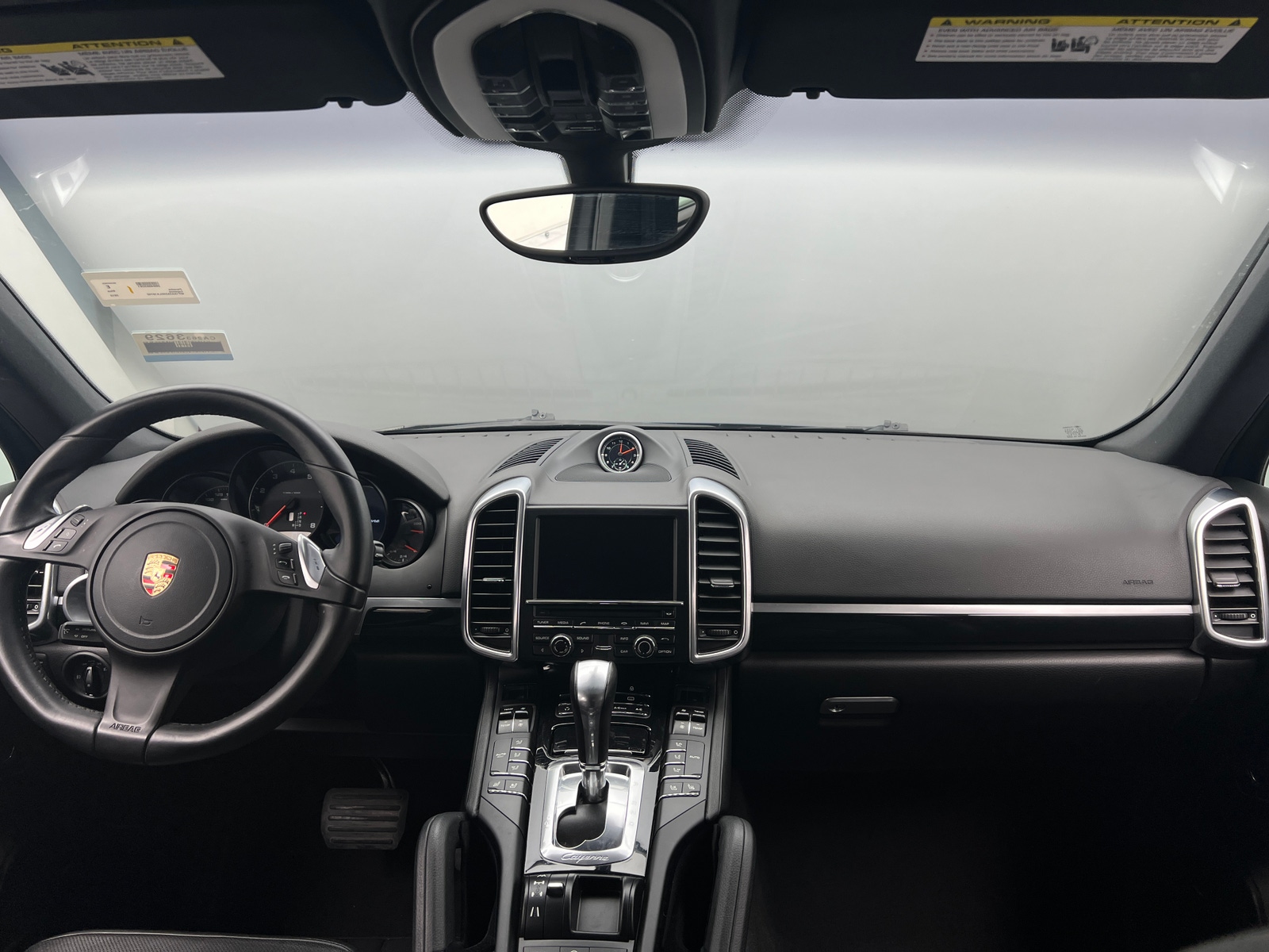 Thumbnail: 2013 Porsche Cayenne - 2