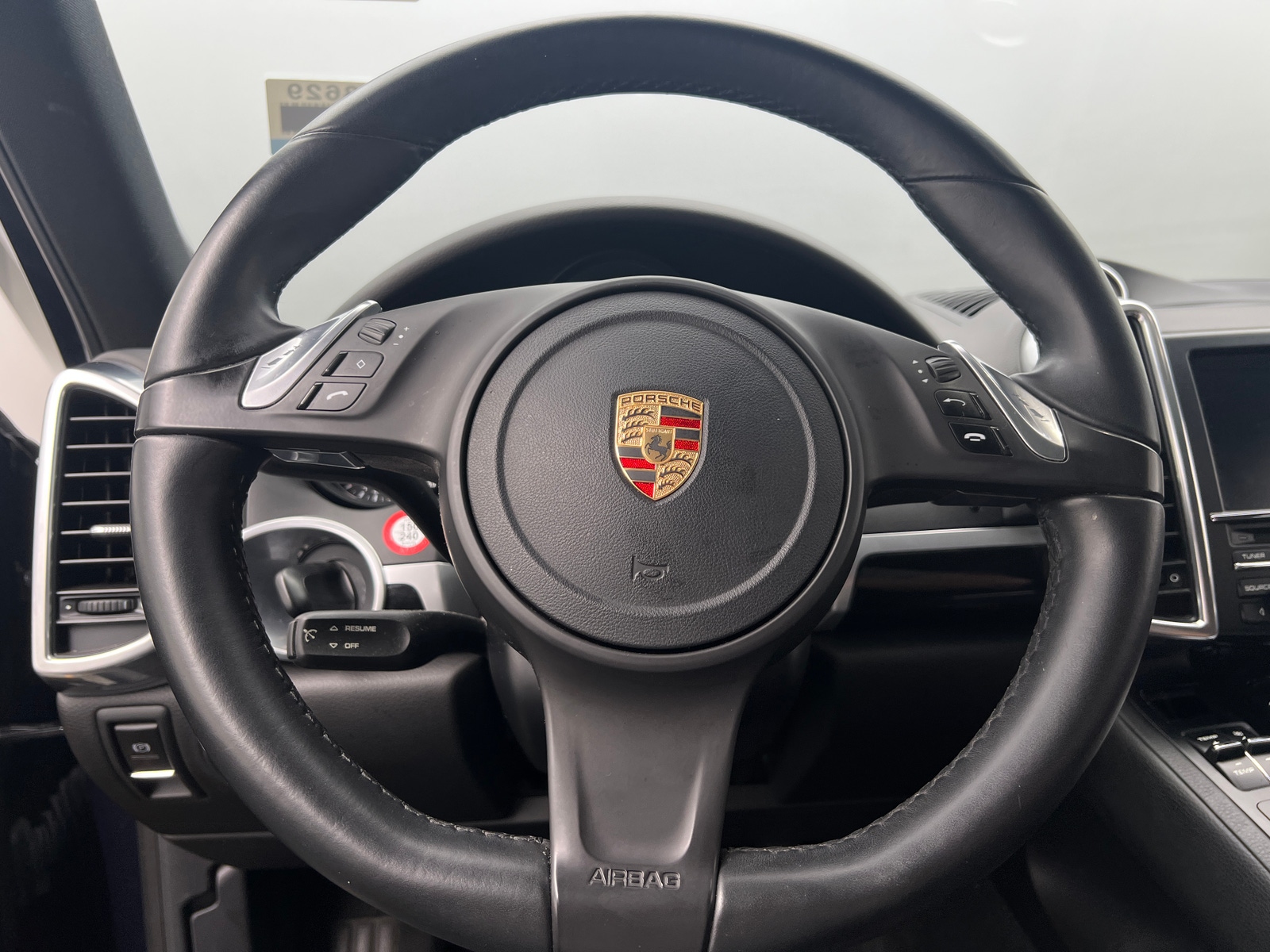 Thumbnail: 2013 Porsche Cayenne - 4