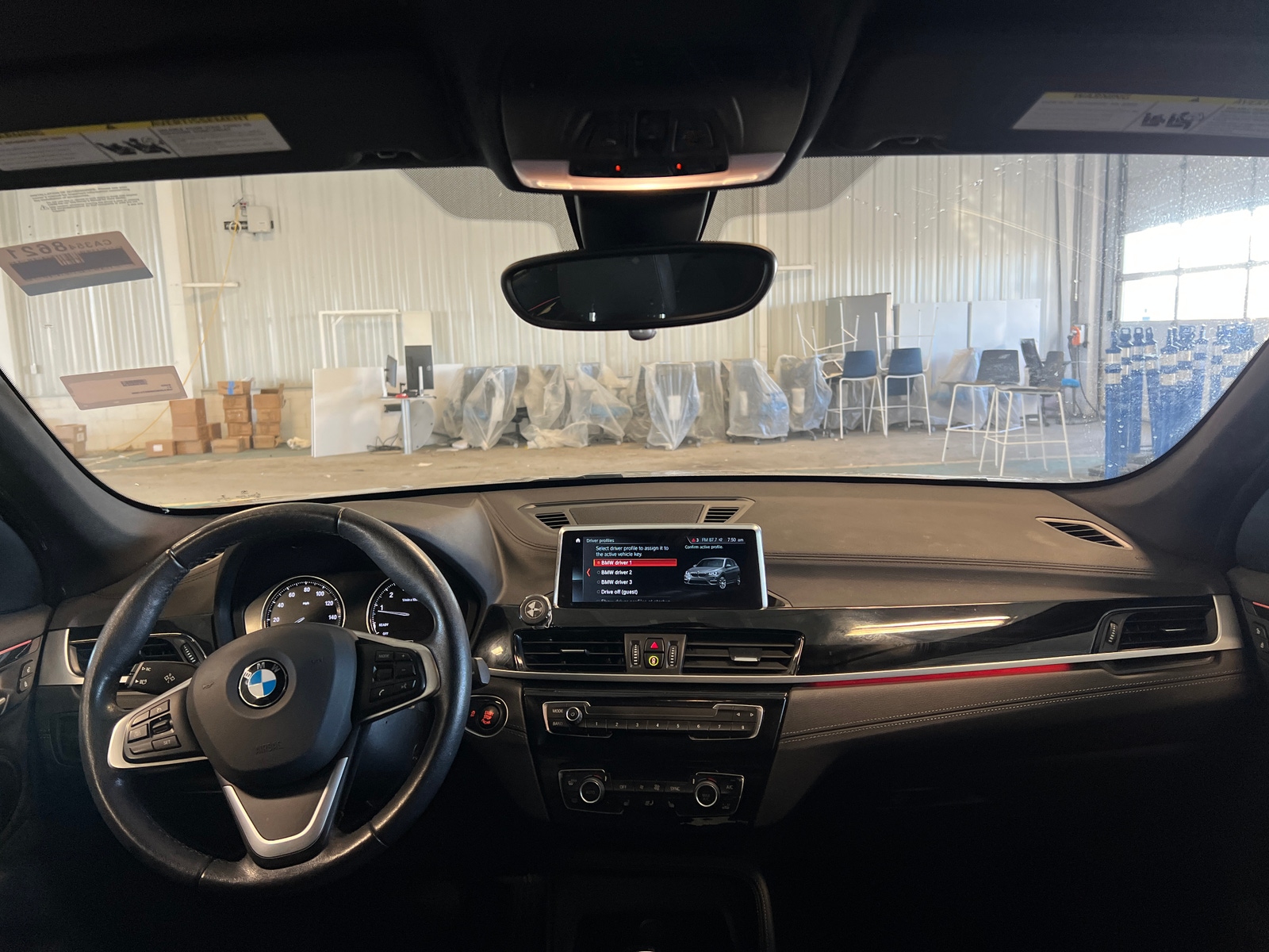 Thumbnail: 2021 BMW X1 - 2