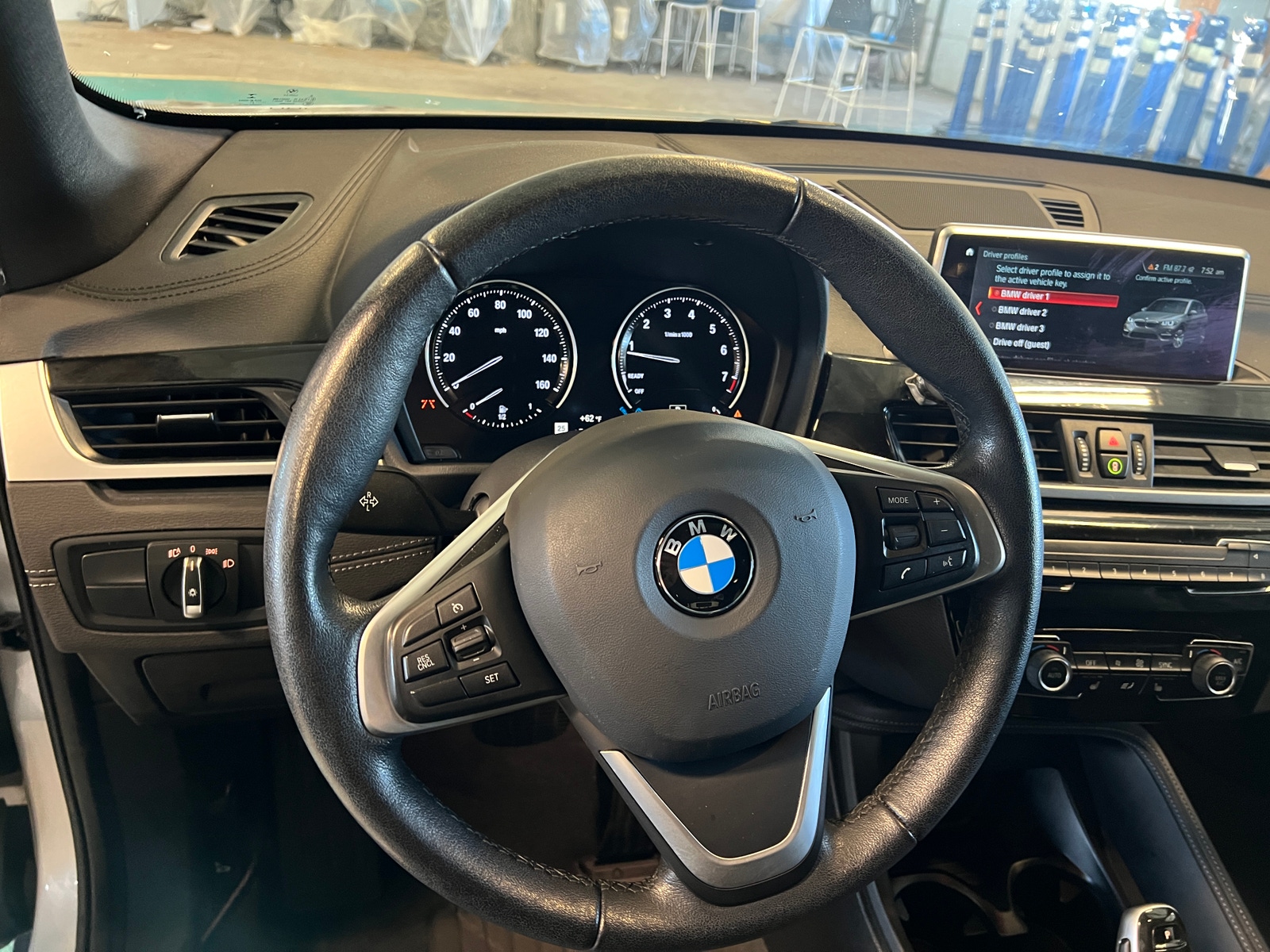 Thumbnail: 2021 BMW X1 - 4