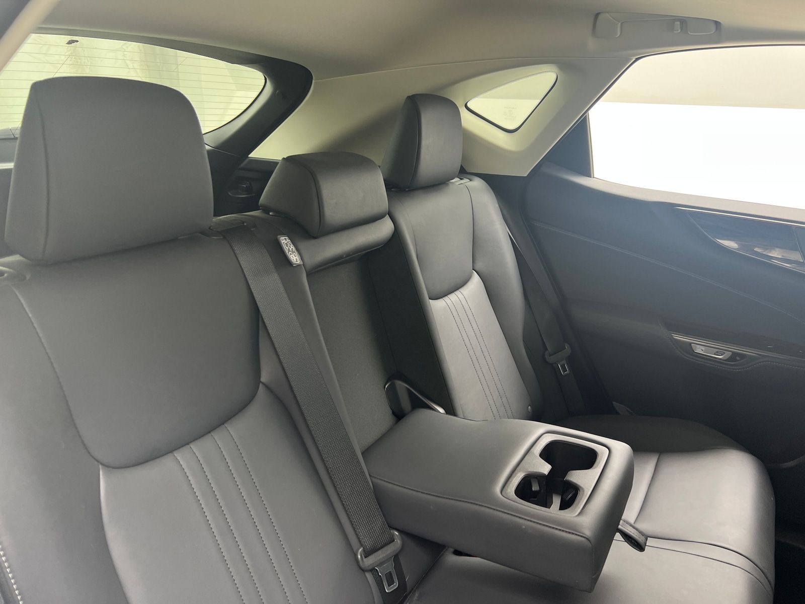 Thumbnail: 2023 Lexus NX - 5