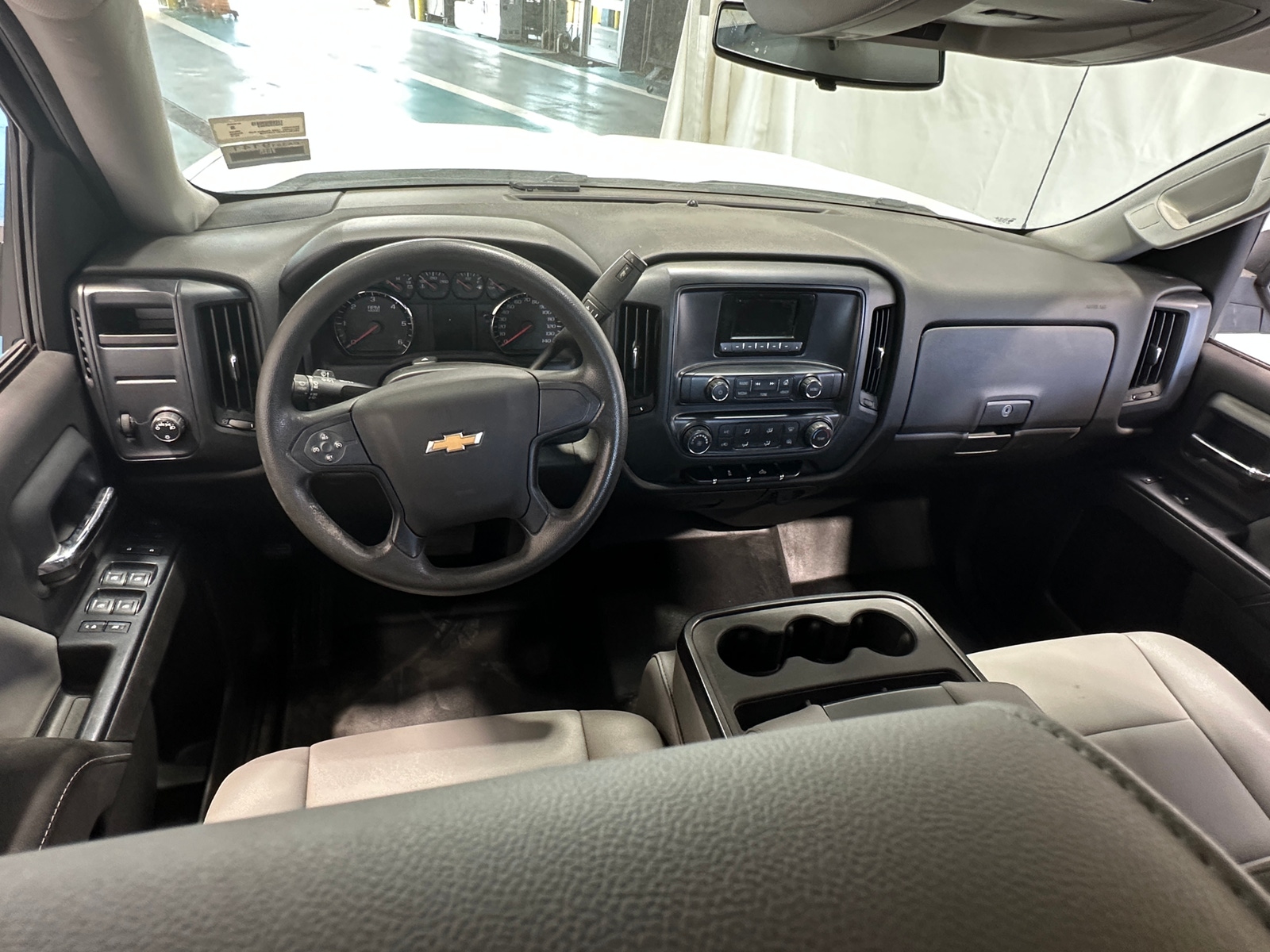 Thumbnail: 2015 Chevrolet Silverado 1500 - 3