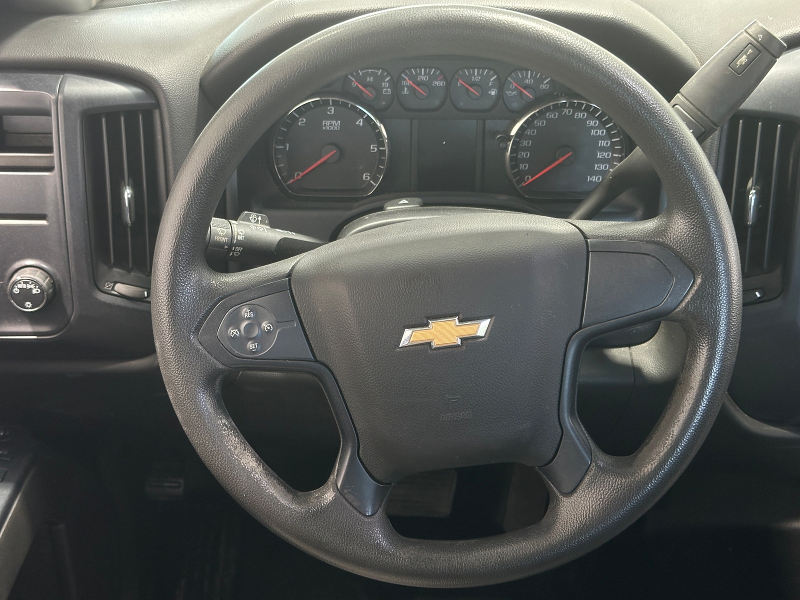 Thumbnail: 2015 Chevrolet Silverado 1500 - 5