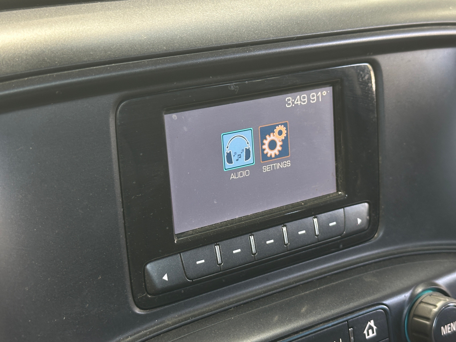 Thumbnail: 2015 Chevrolet Silverado 1500 - 4