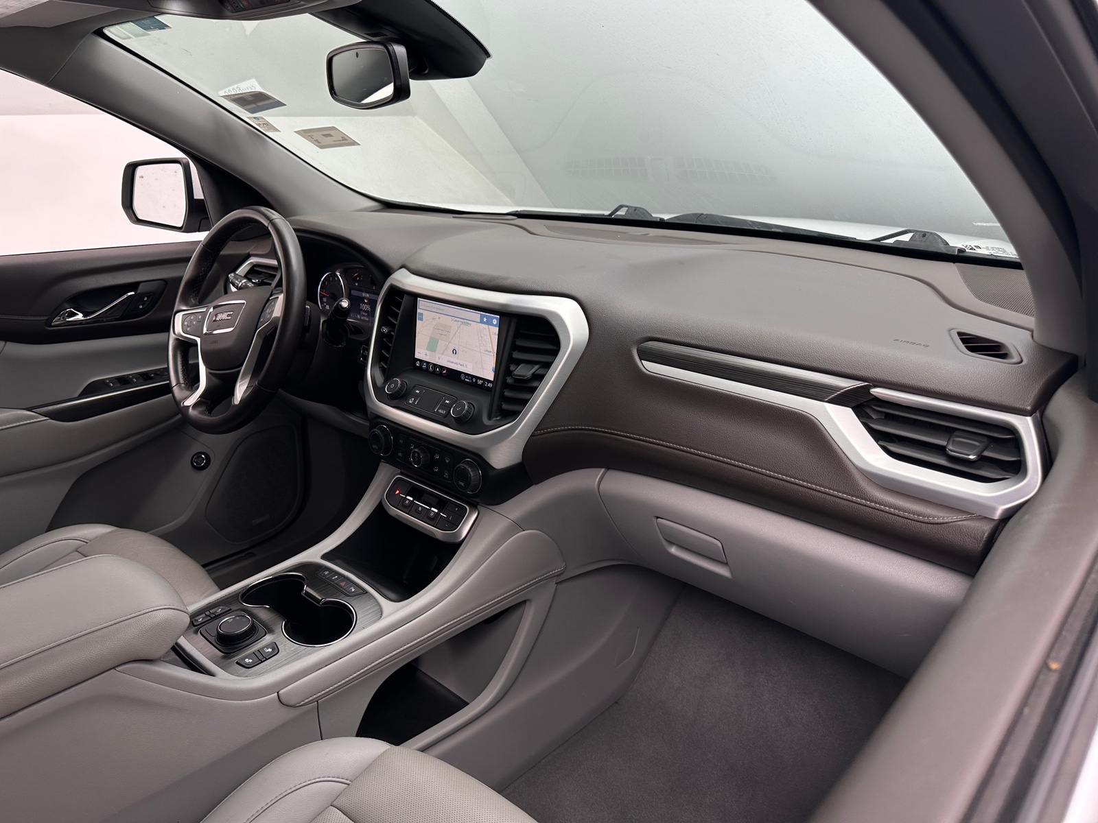 Thumbnail: 2023 GMC Acadia - 2