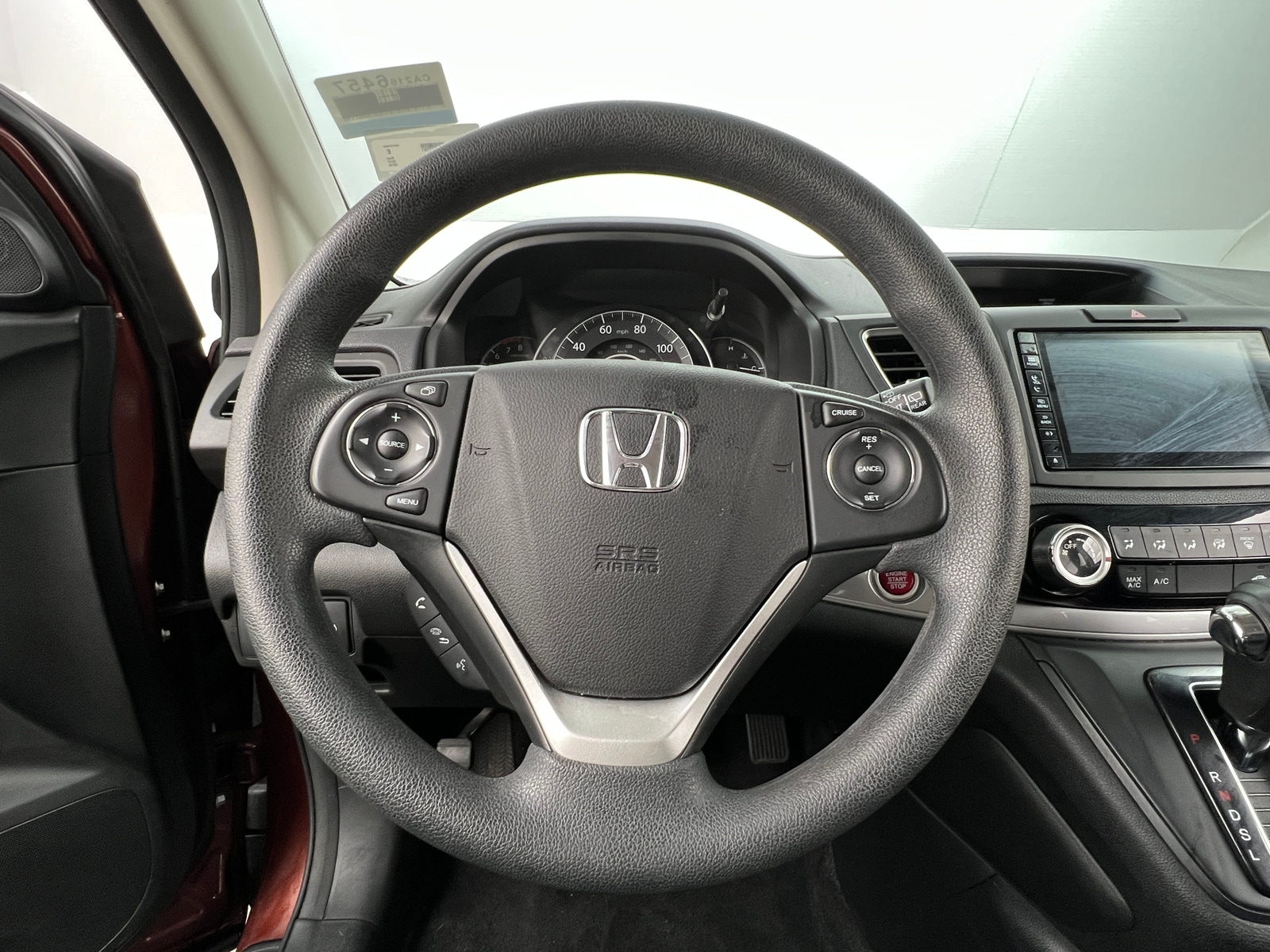 Thumbnail: 2015 Honda CR-V - 5
