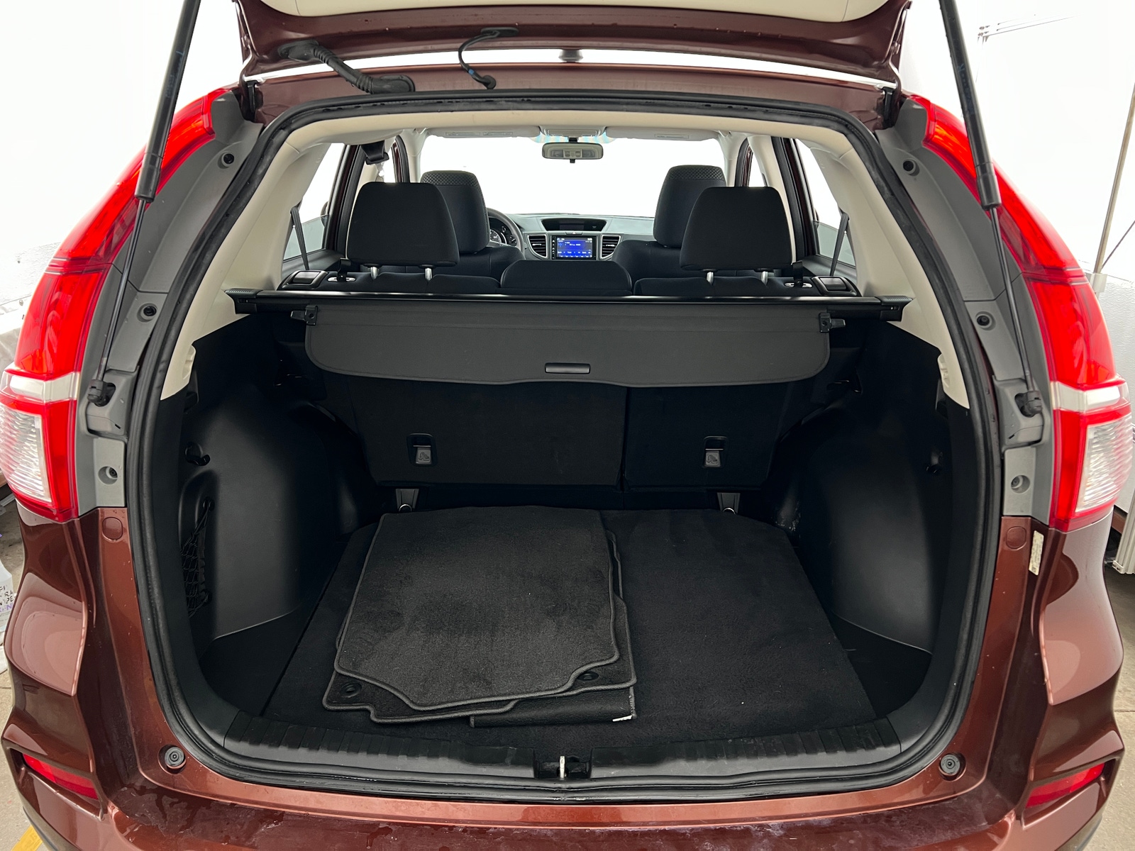 Thumbnail: 2015 Honda CR-V - 7