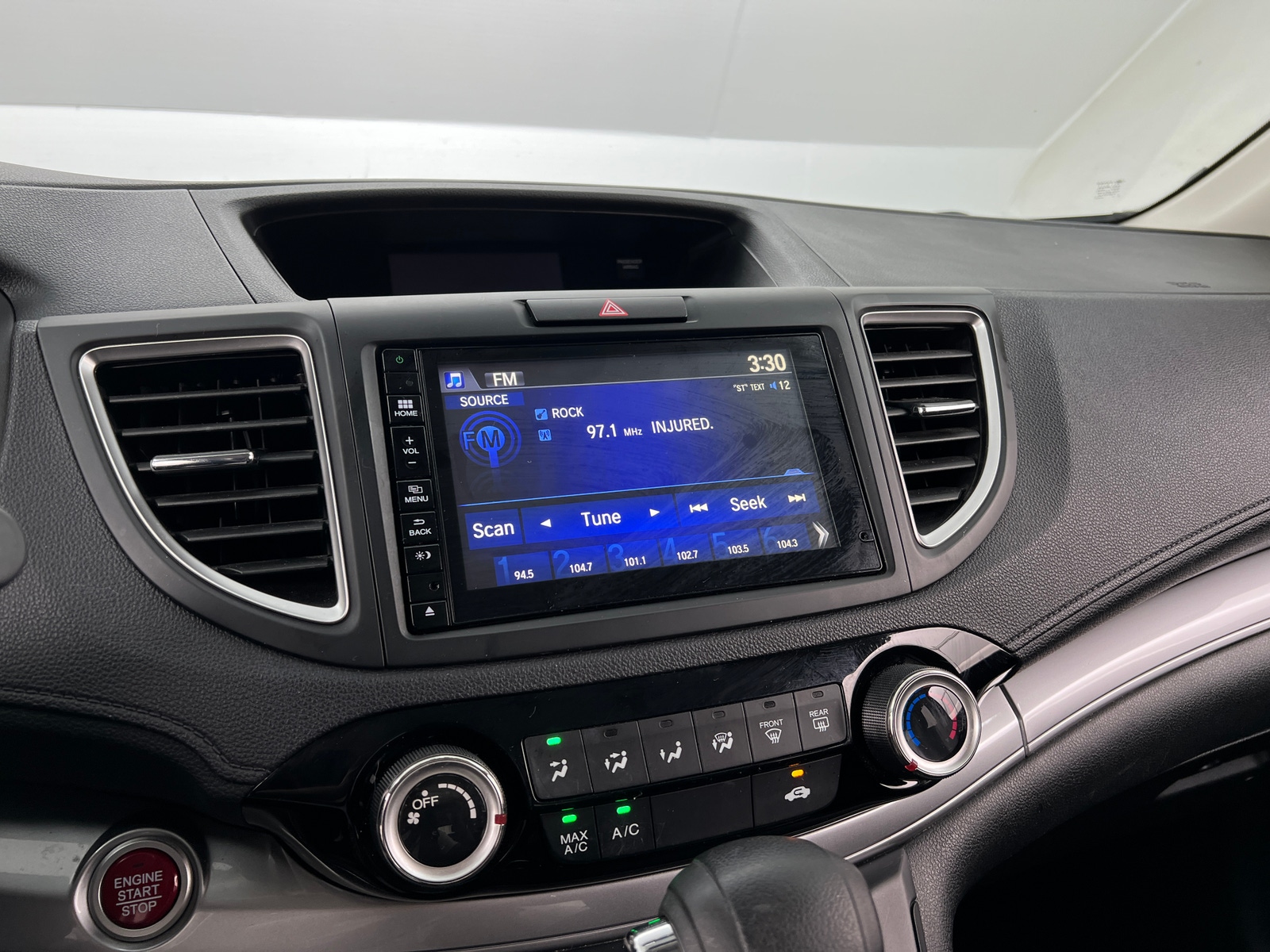 Thumbnail: 2015 Honda CR-V - 4